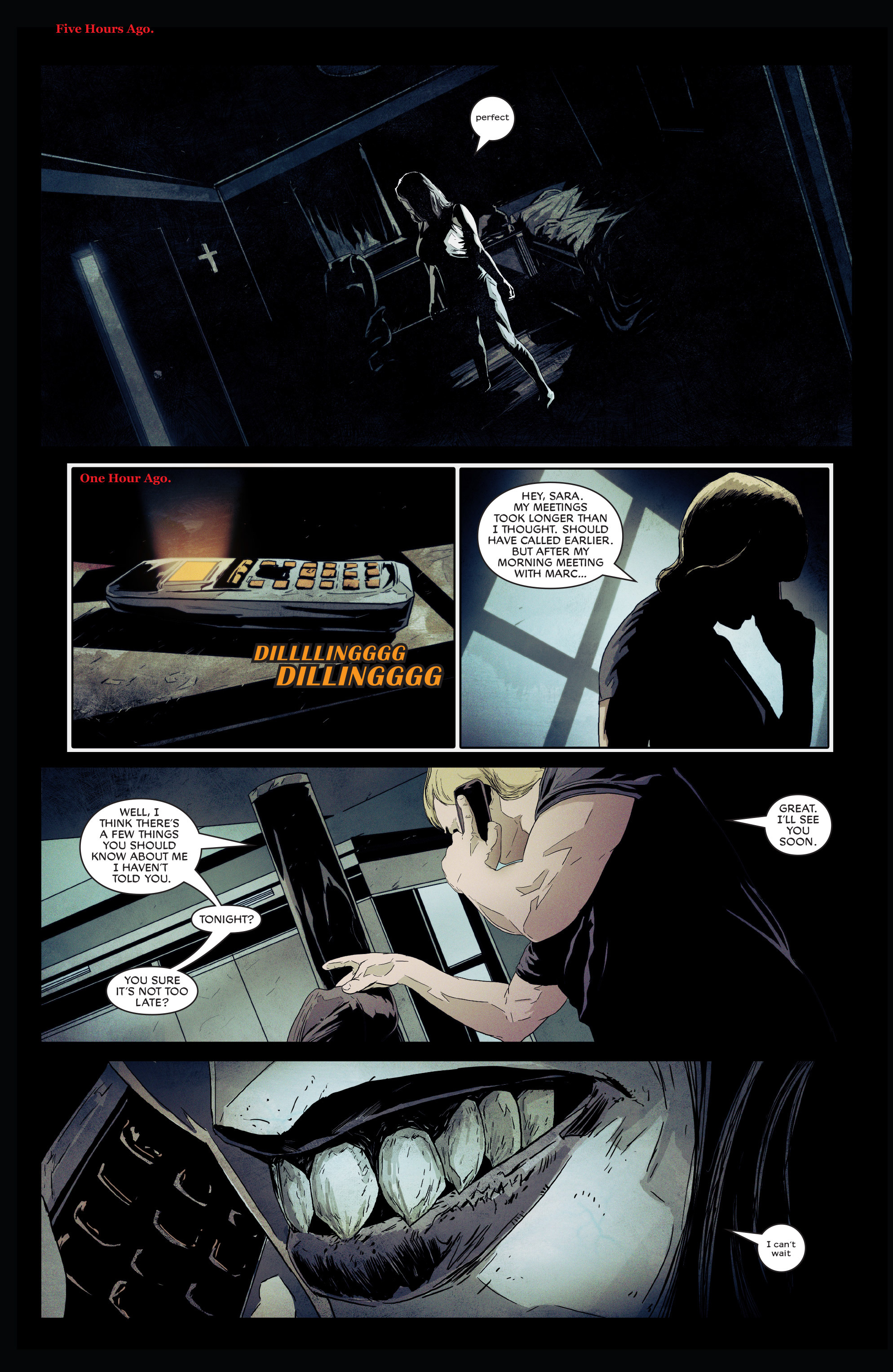 Read Spawn Manga Online
