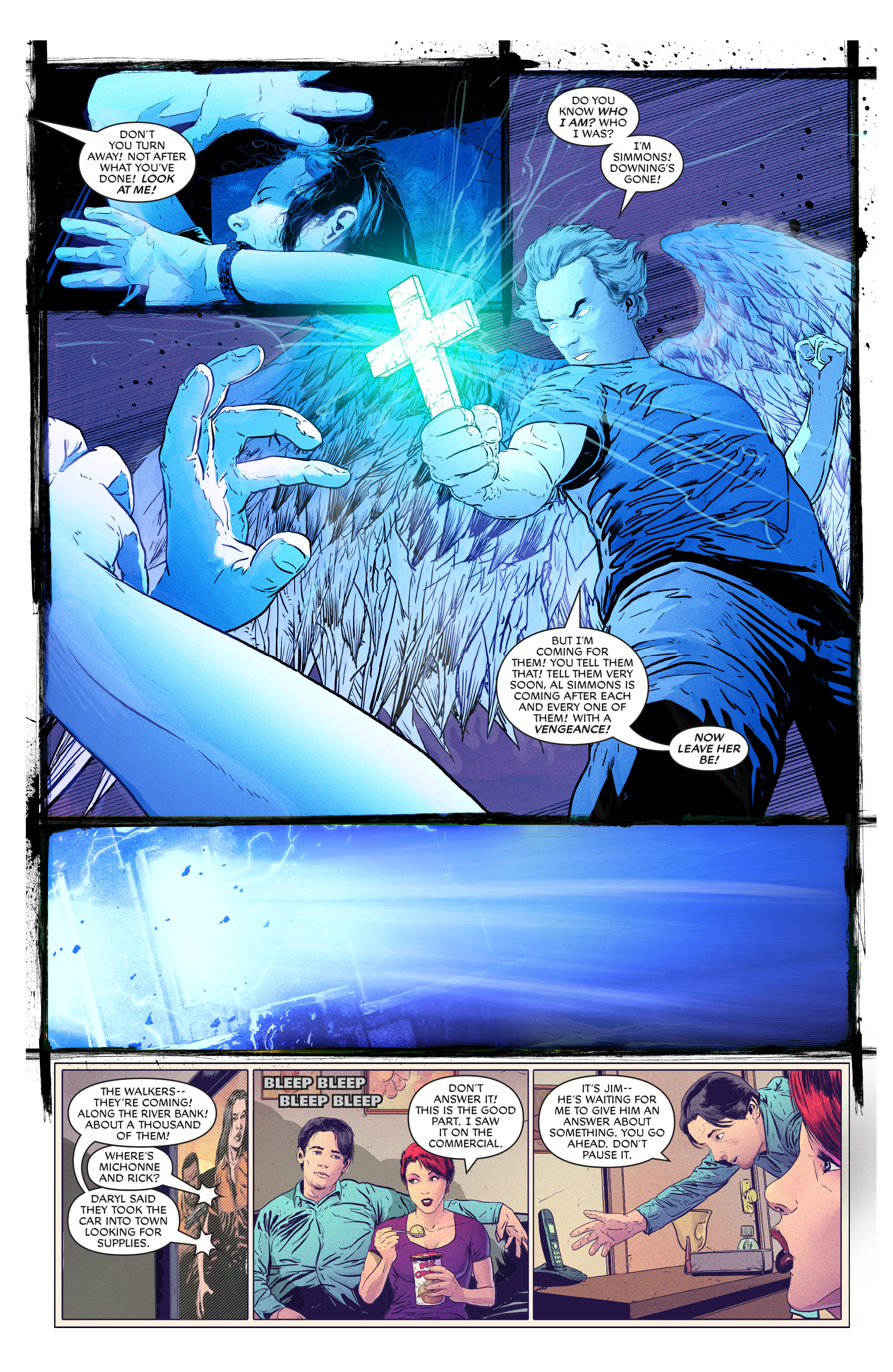 Read Spawn Manga Online