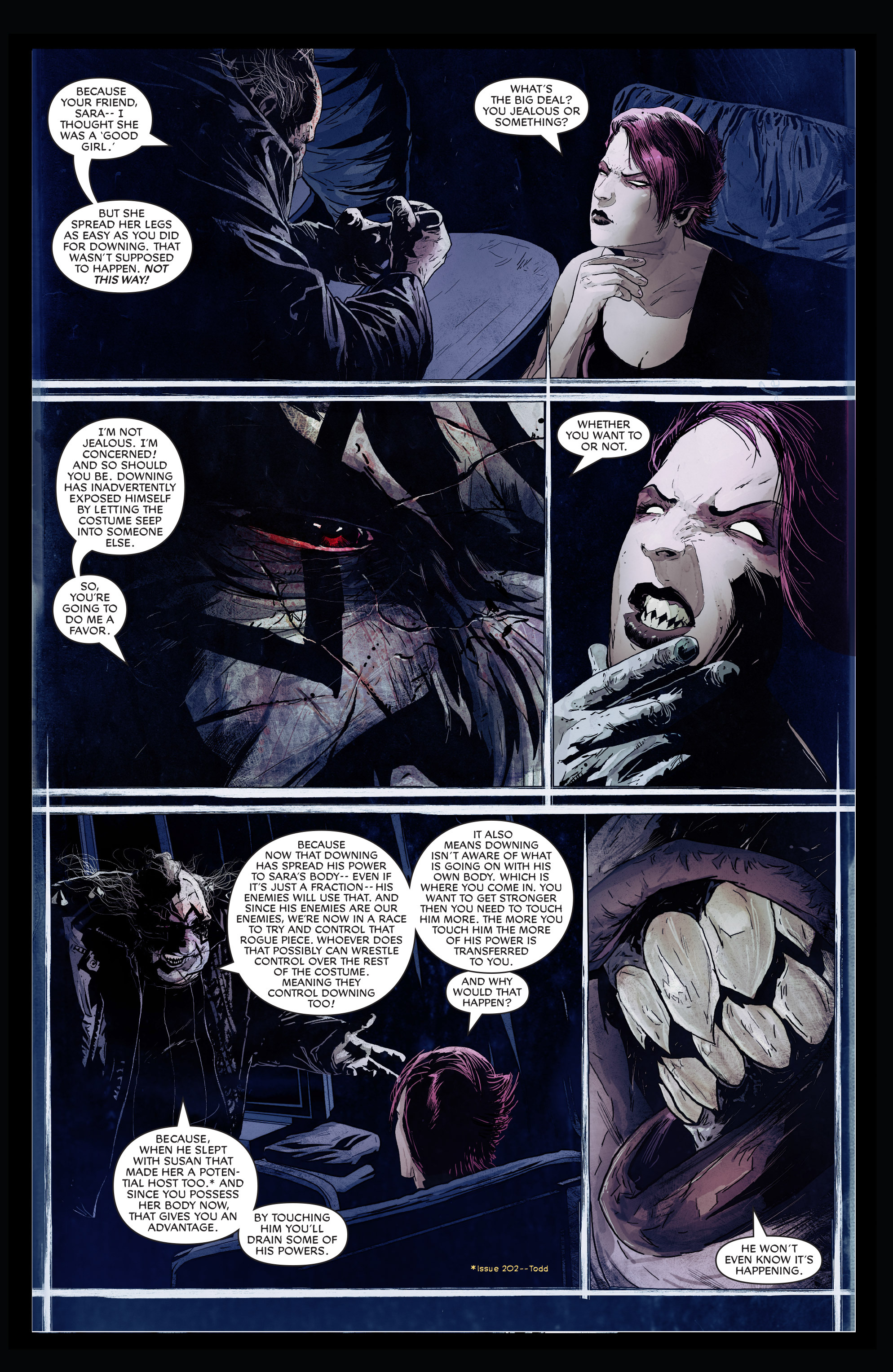 Read Spawn Manga Online