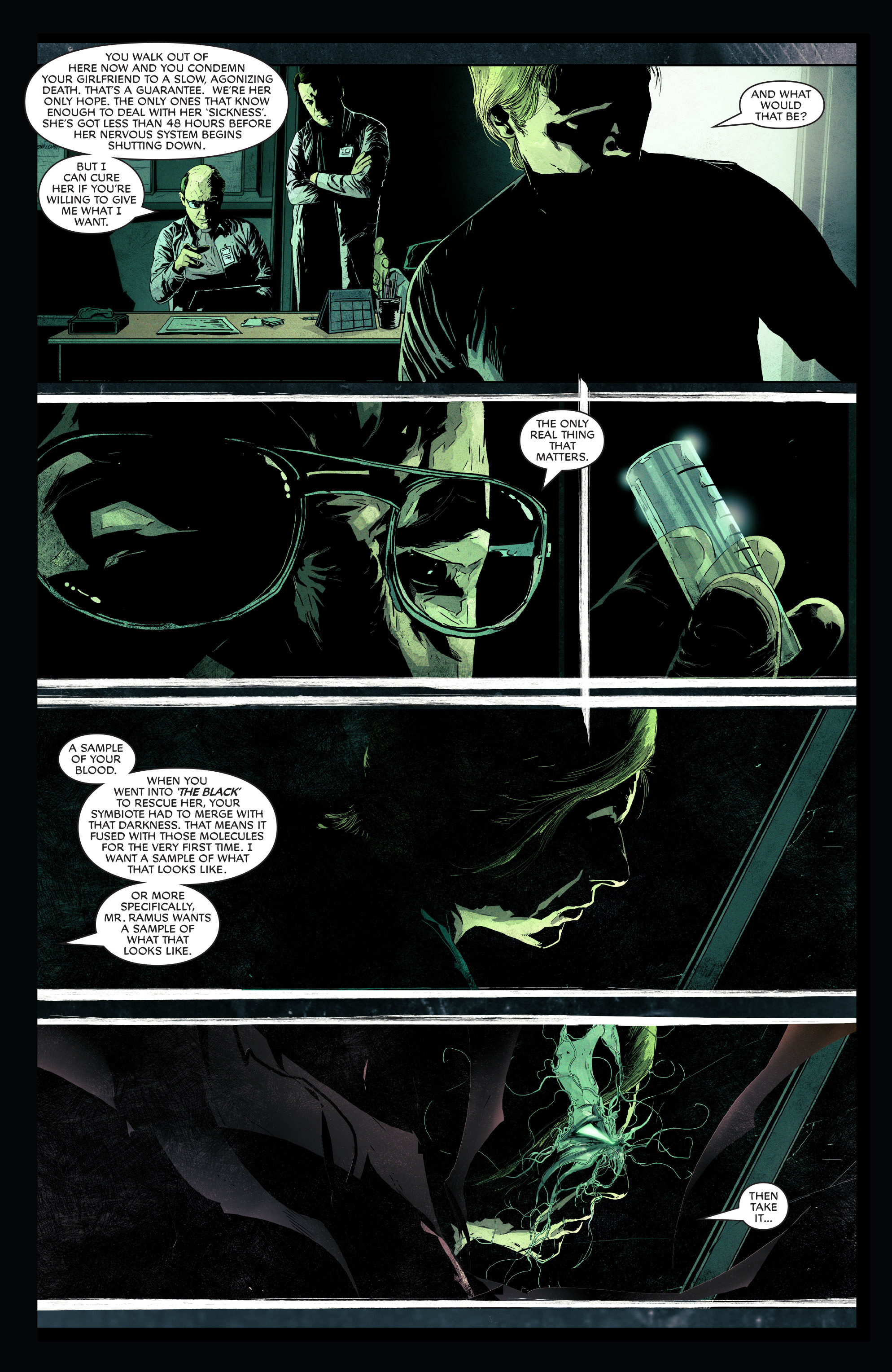 Read Spawn Manga Online