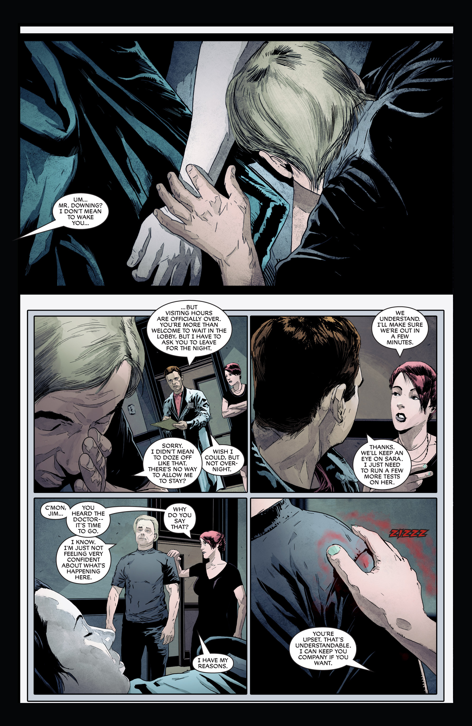 Read Spawn Manga Online