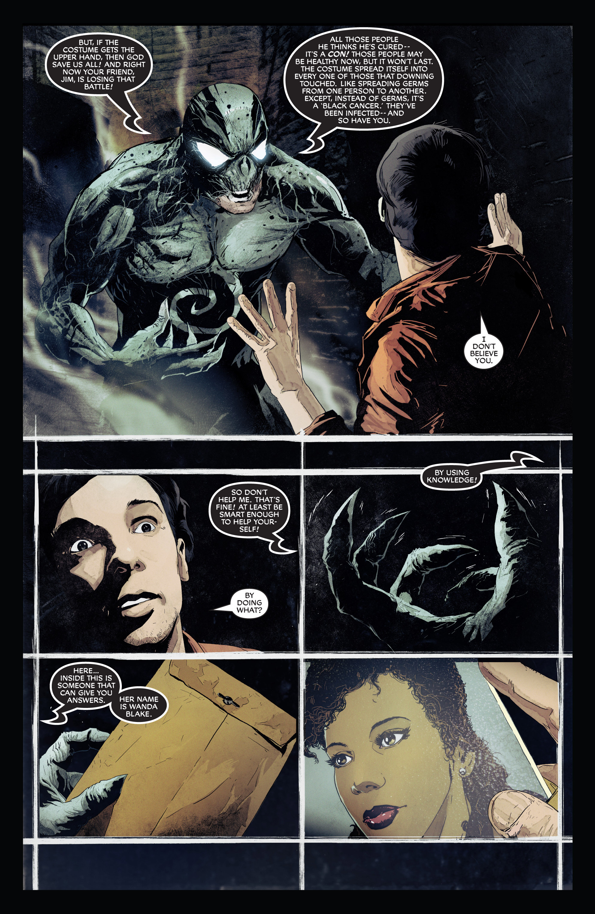 Read Spawn Manga Online