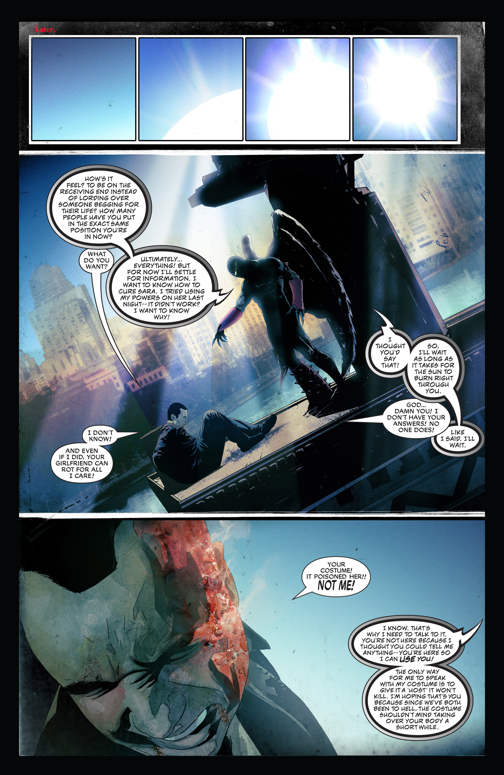 Read Spawn Manga Online