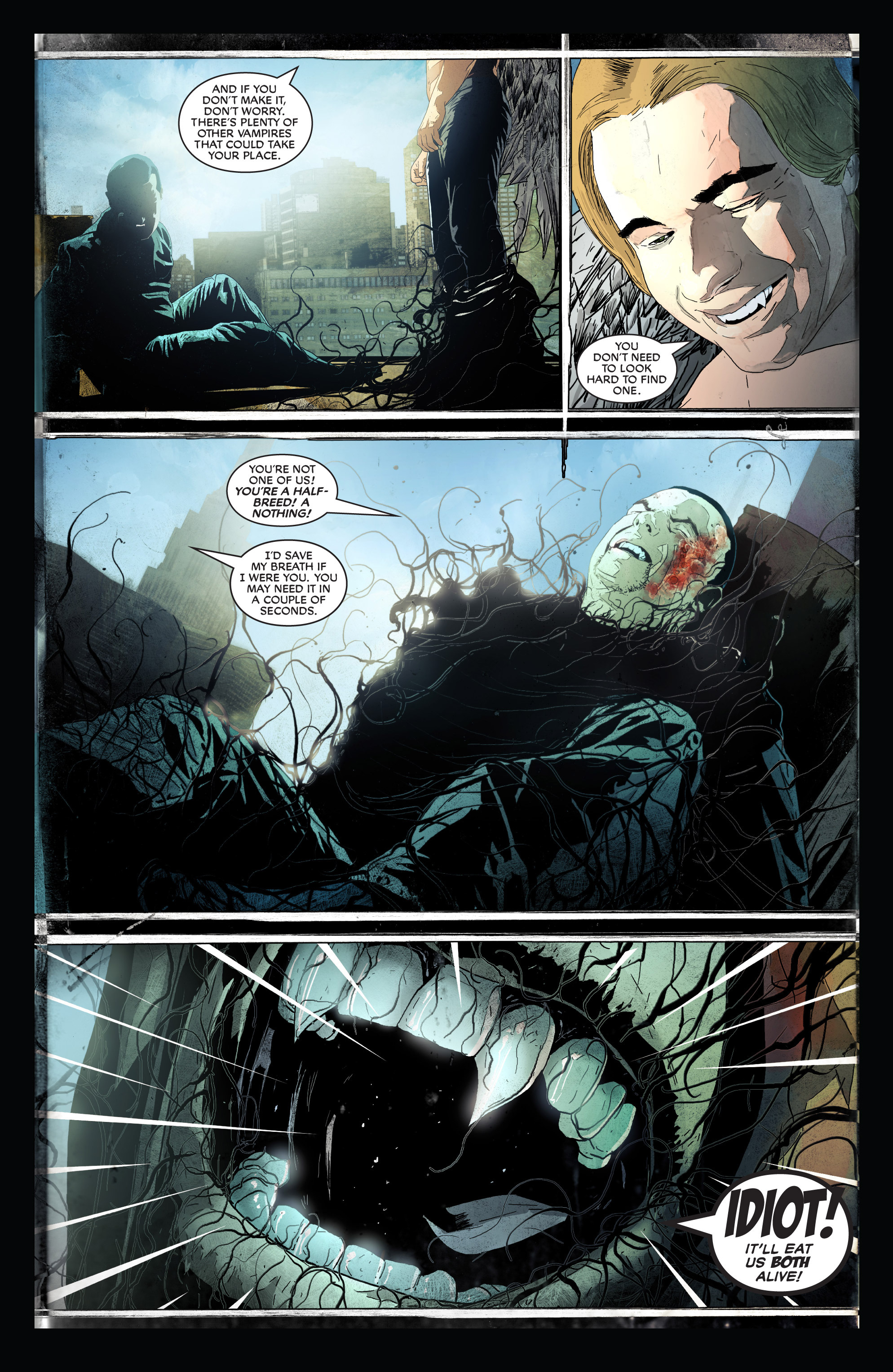 Read Spawn Manga Online