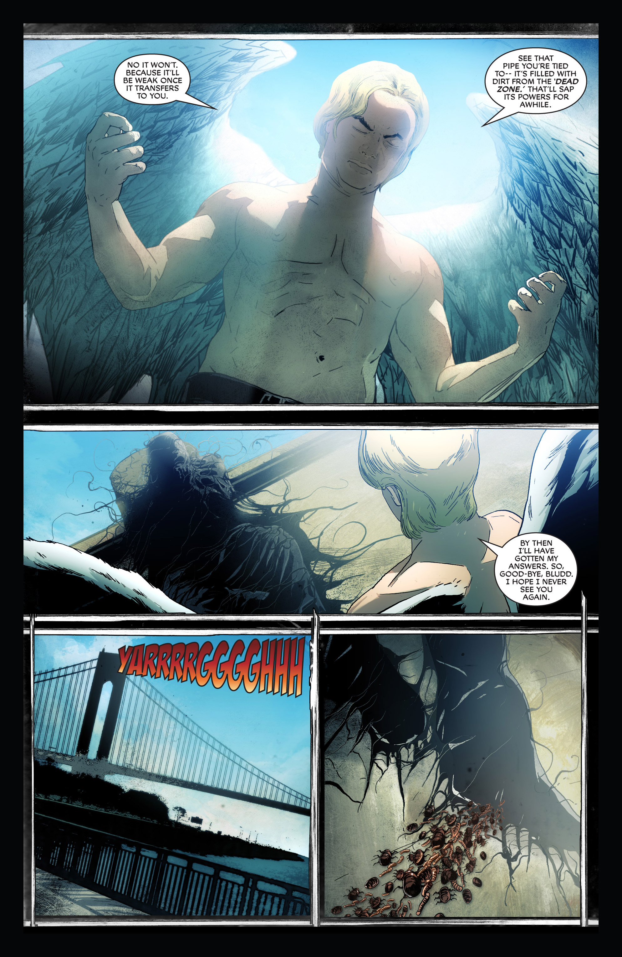 Read Spawn Manga Online