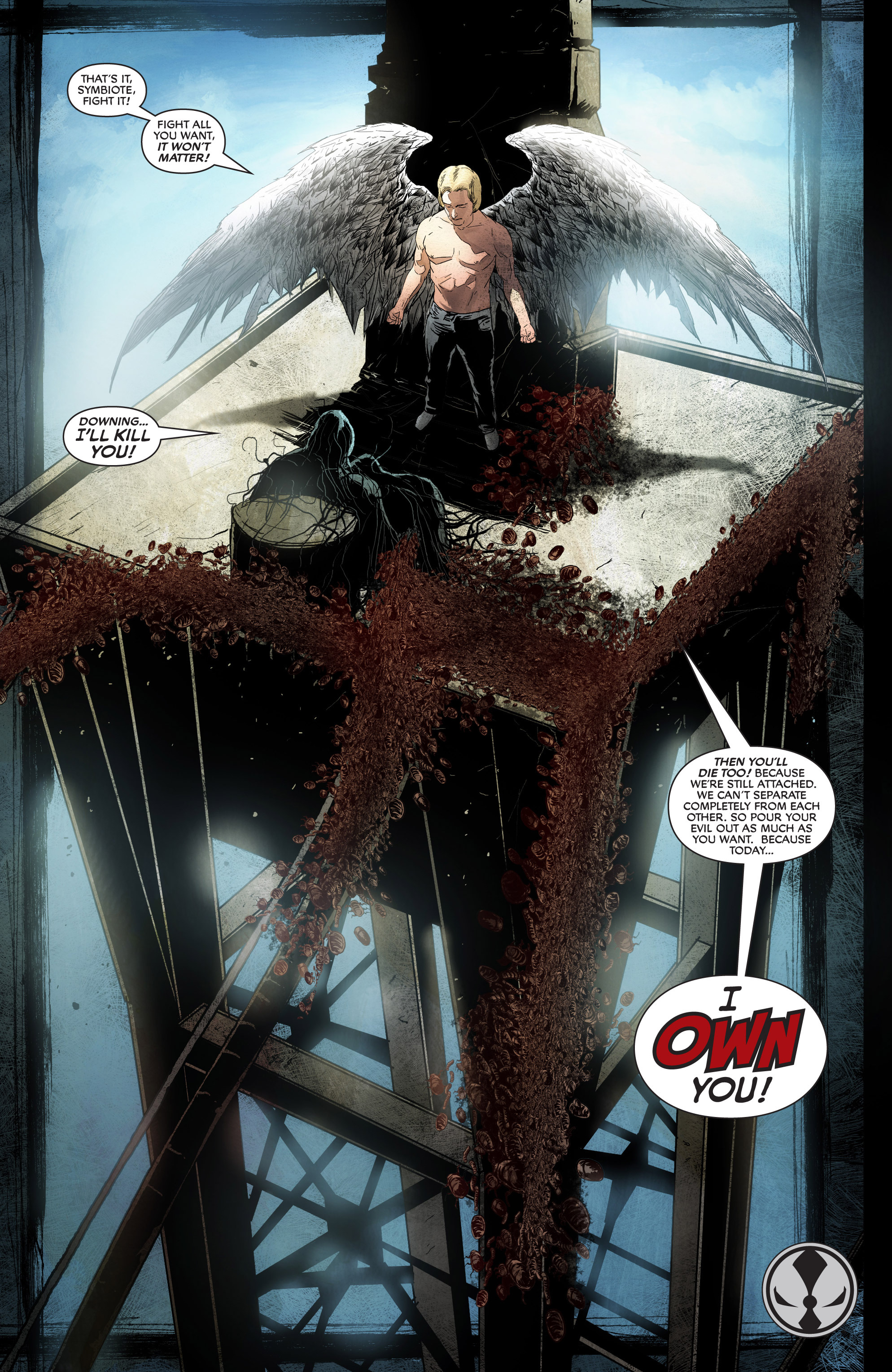 Read Spawn Manga Online