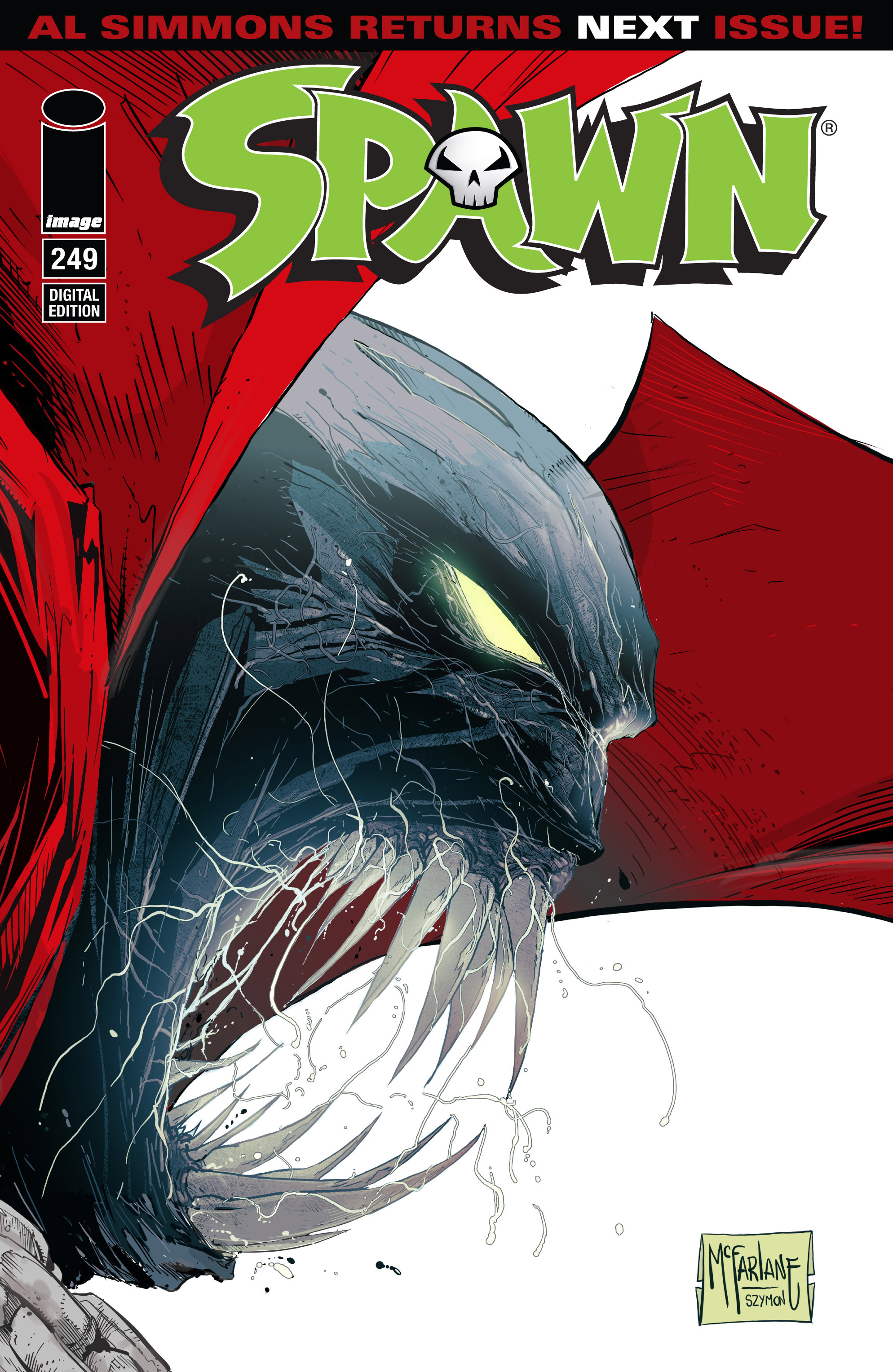 Read Spawn Manga Online