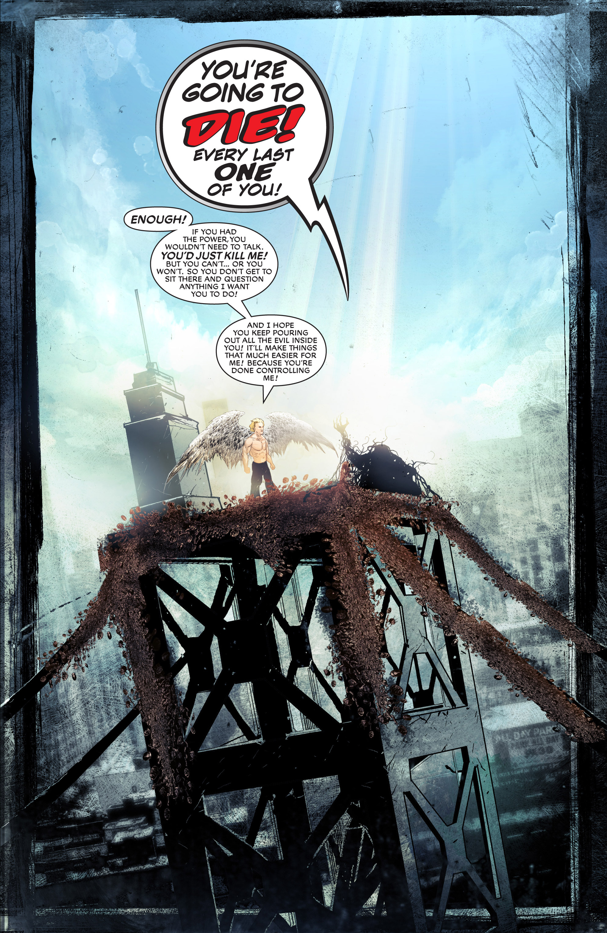 Read Spawn Manga Online