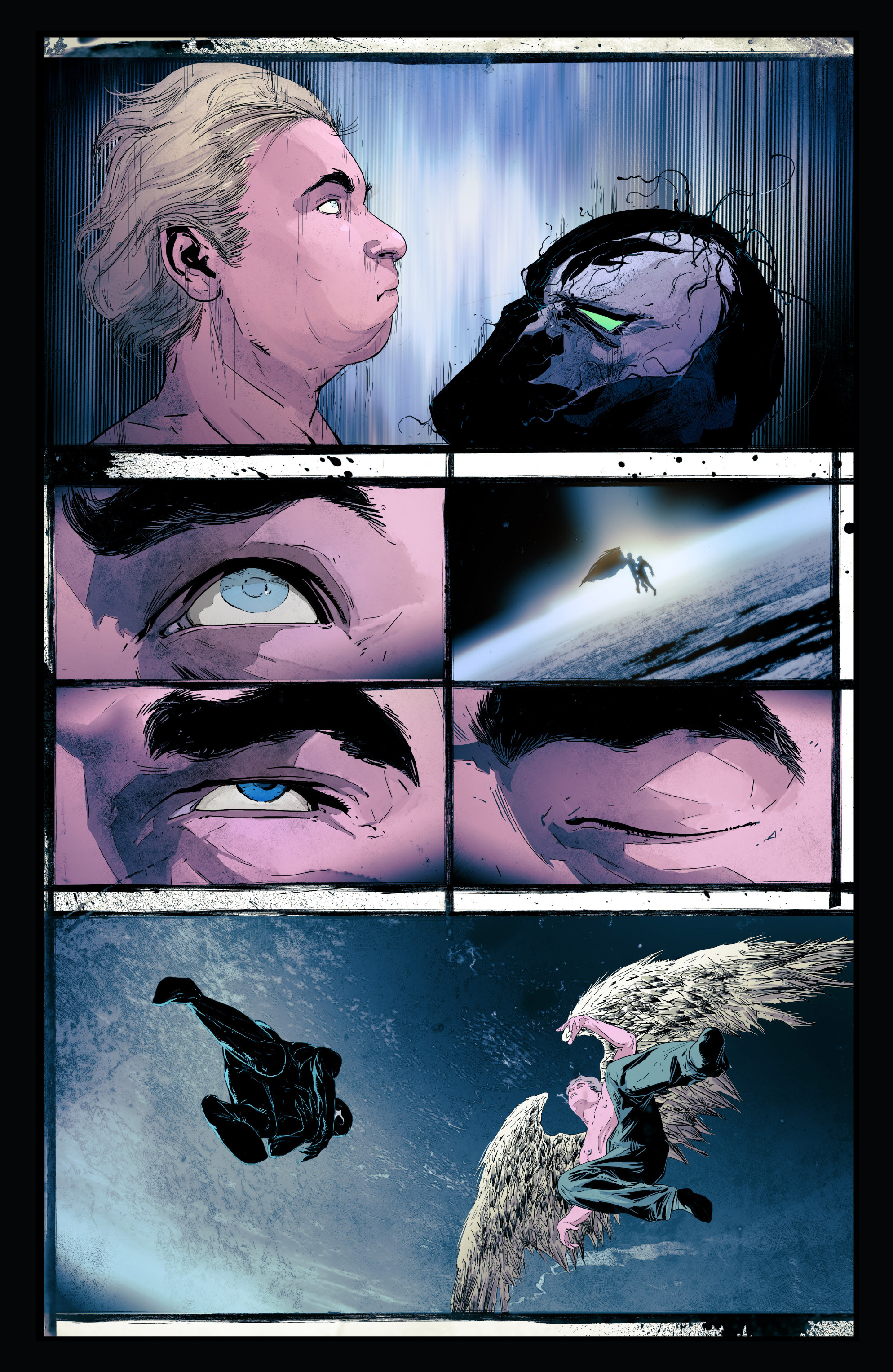 Read Spawn Manga Online