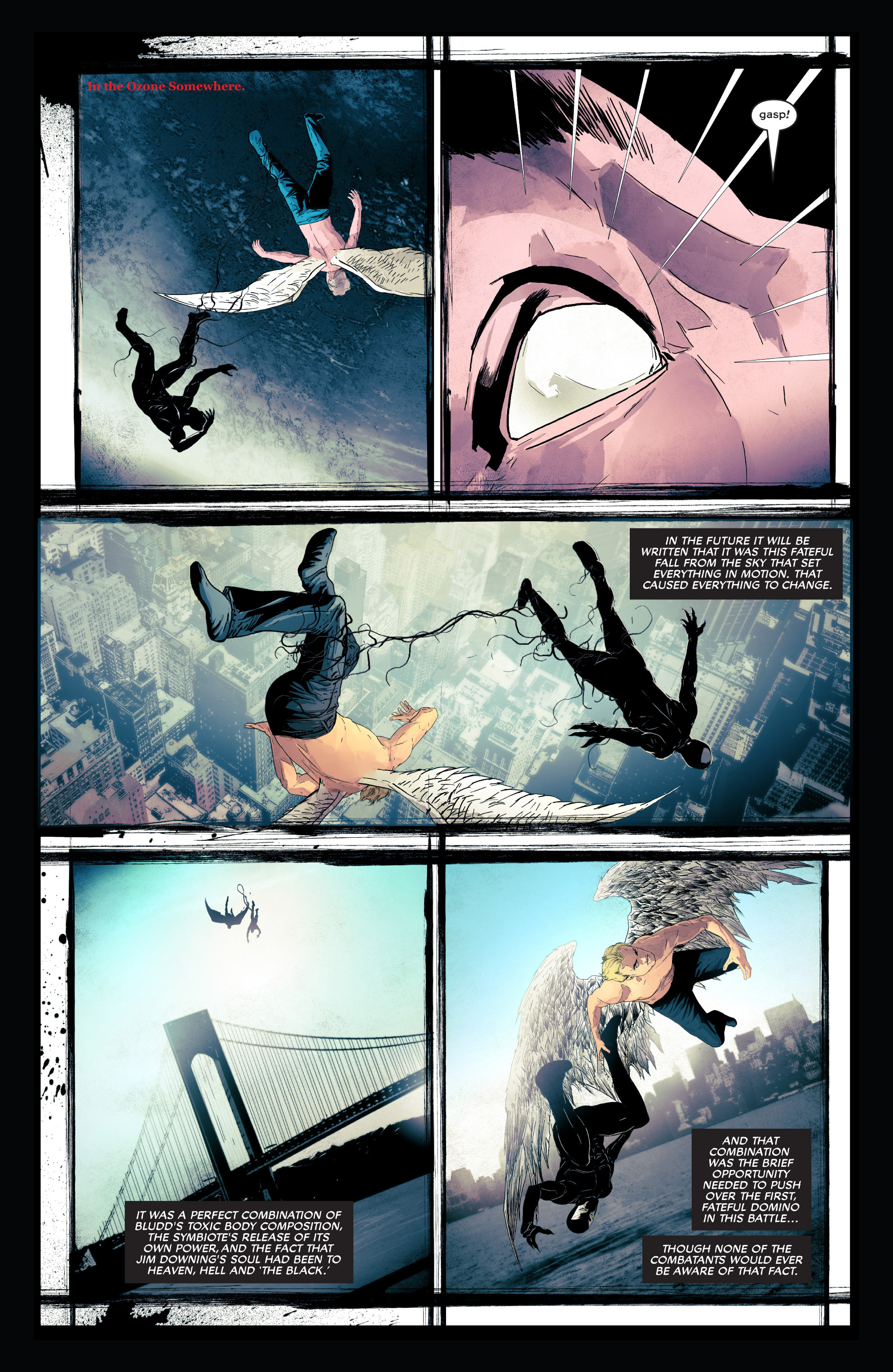 Read Spawn Manga Online