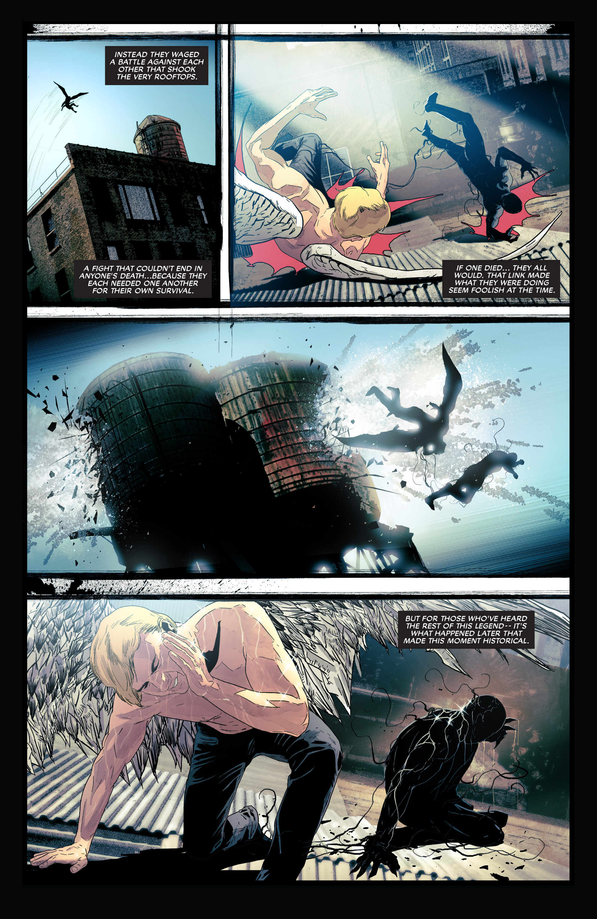 Read Spawn Manga Online