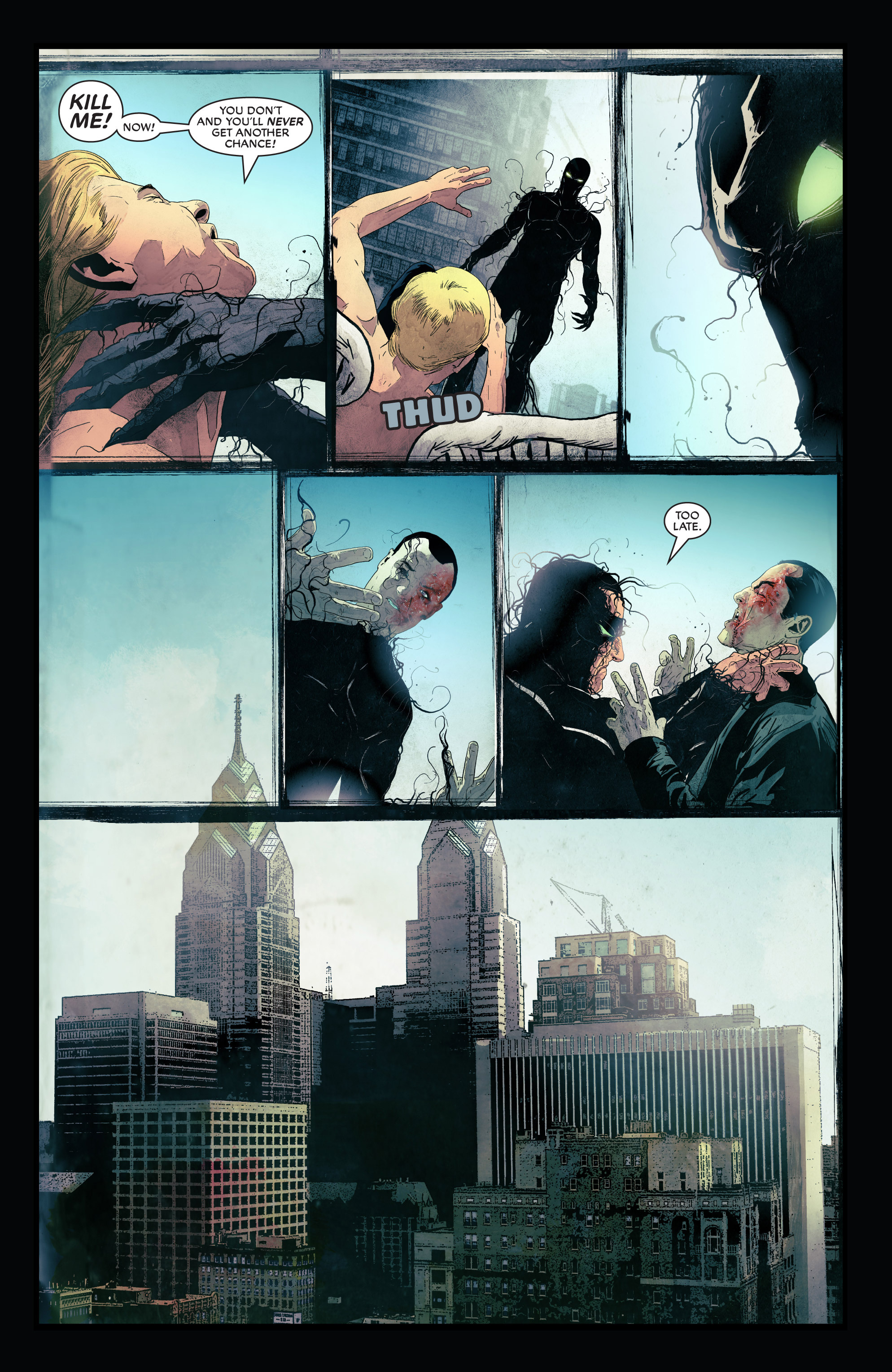 Read Spawn Manga Online