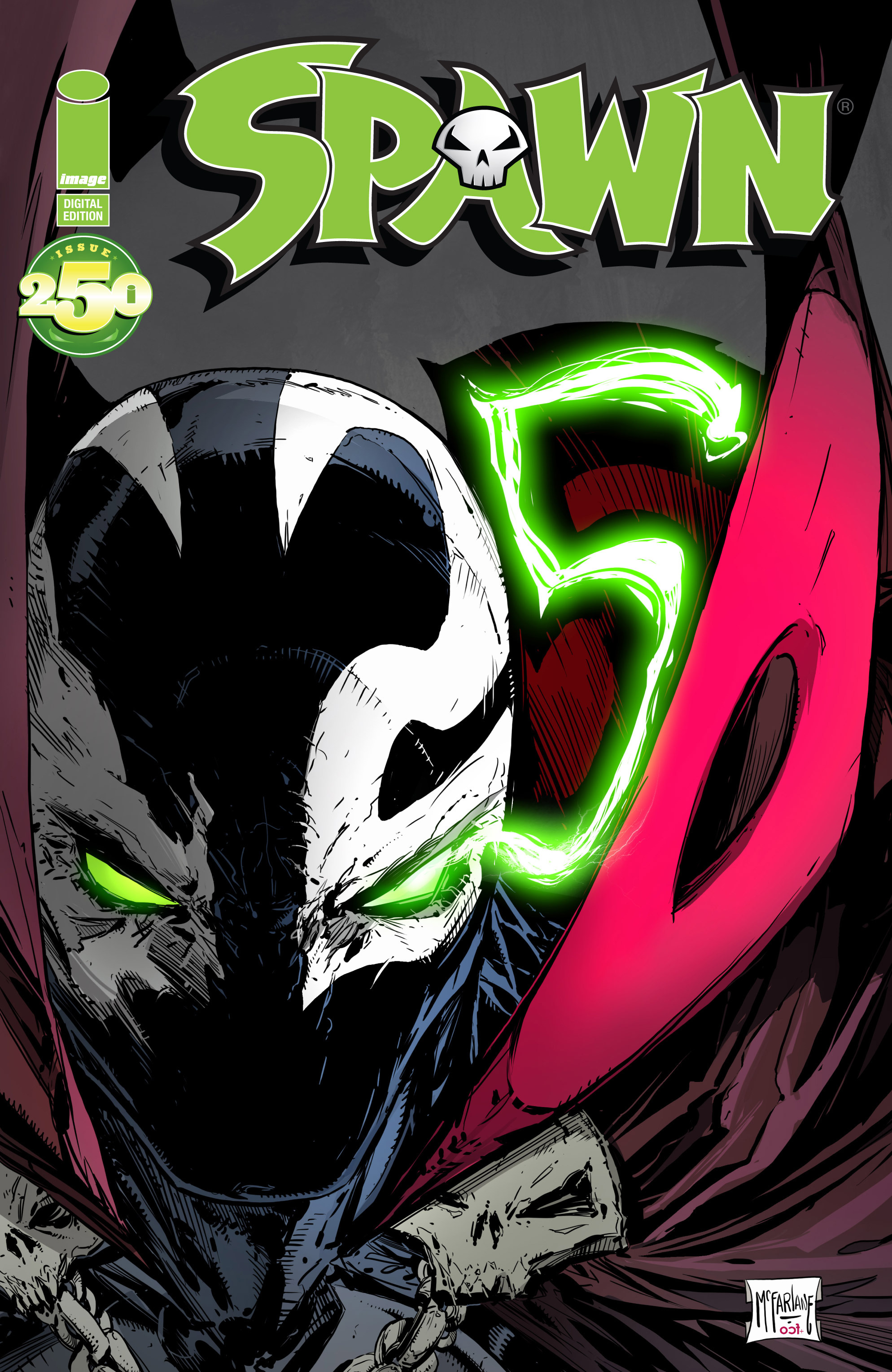 Read Spawn Manga Online