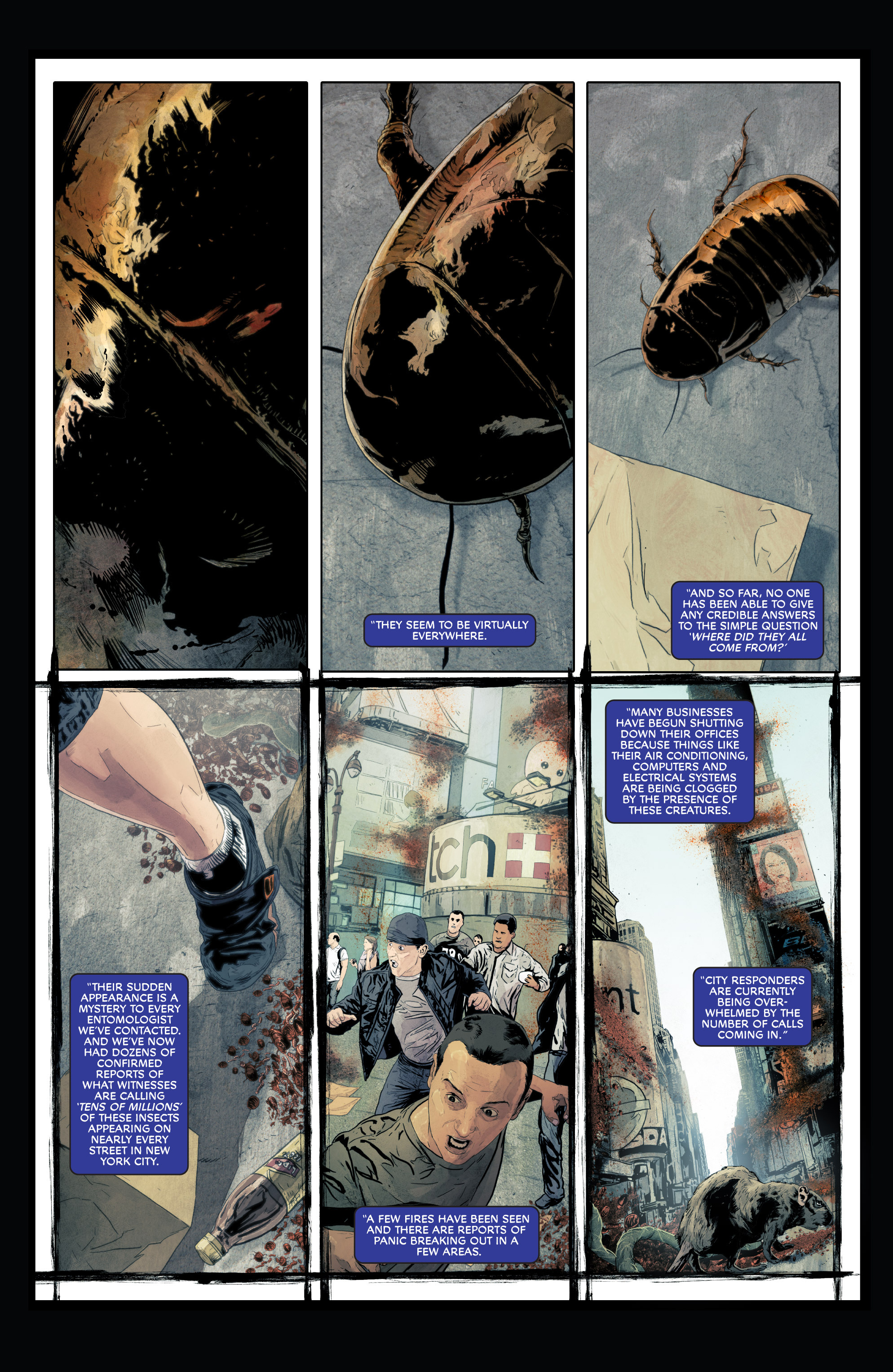 Read Spawn Manga Online