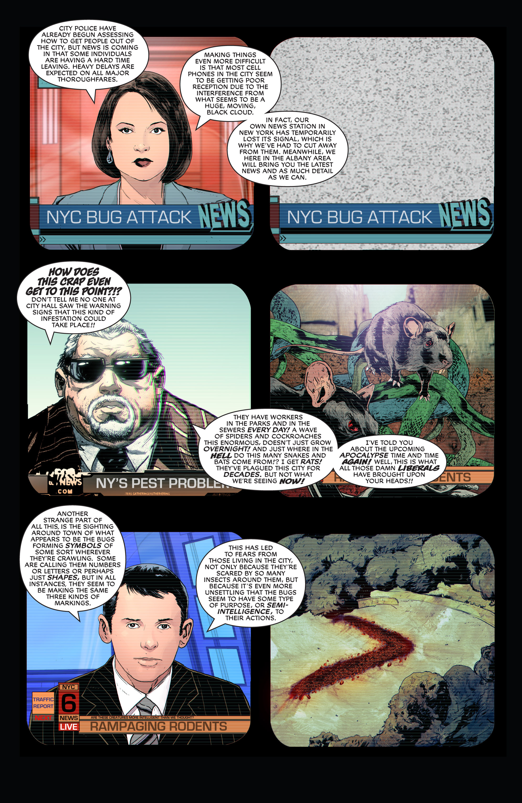 Read Spawn Manga Online