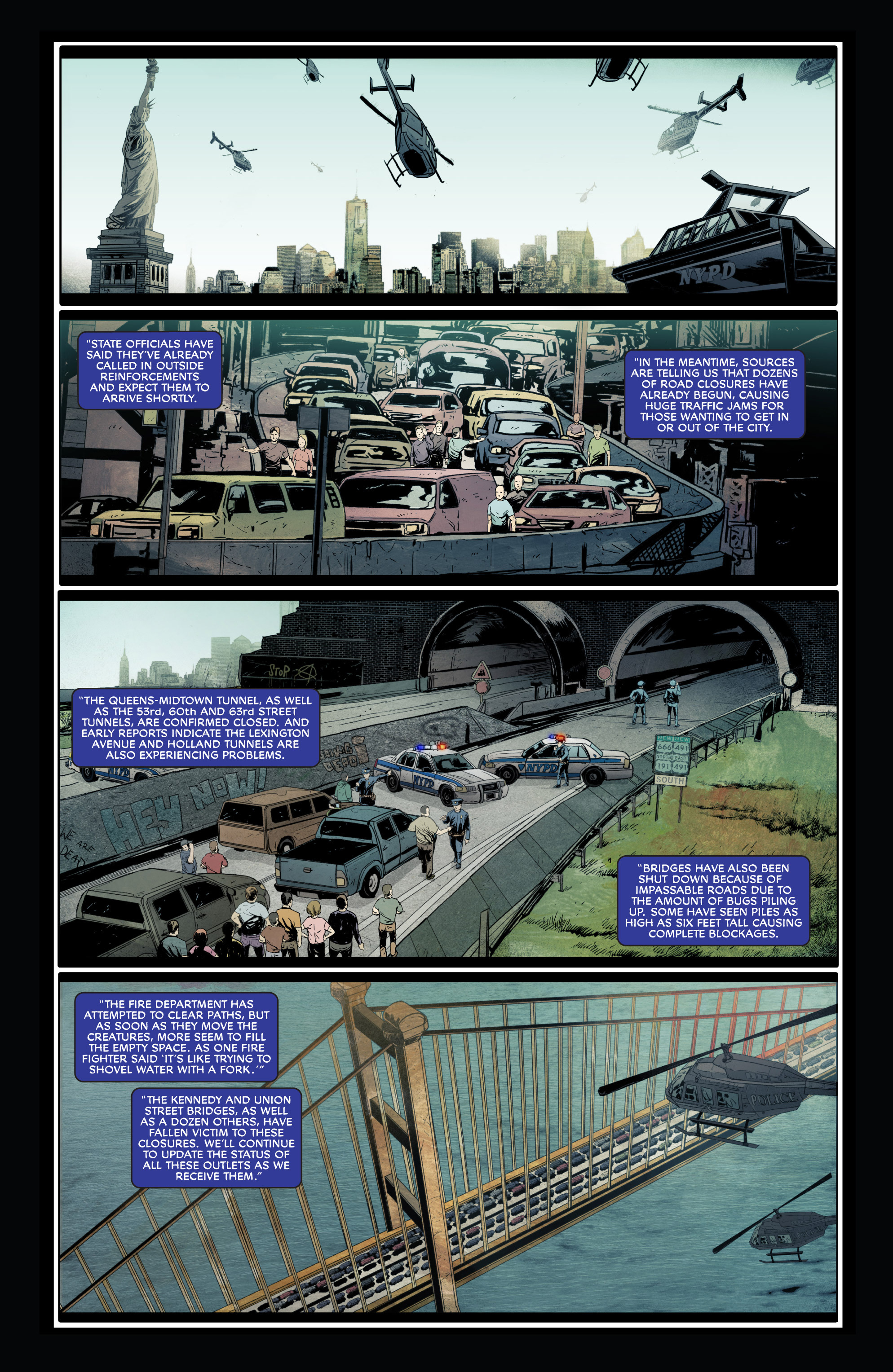 Read Spawn Manga Online