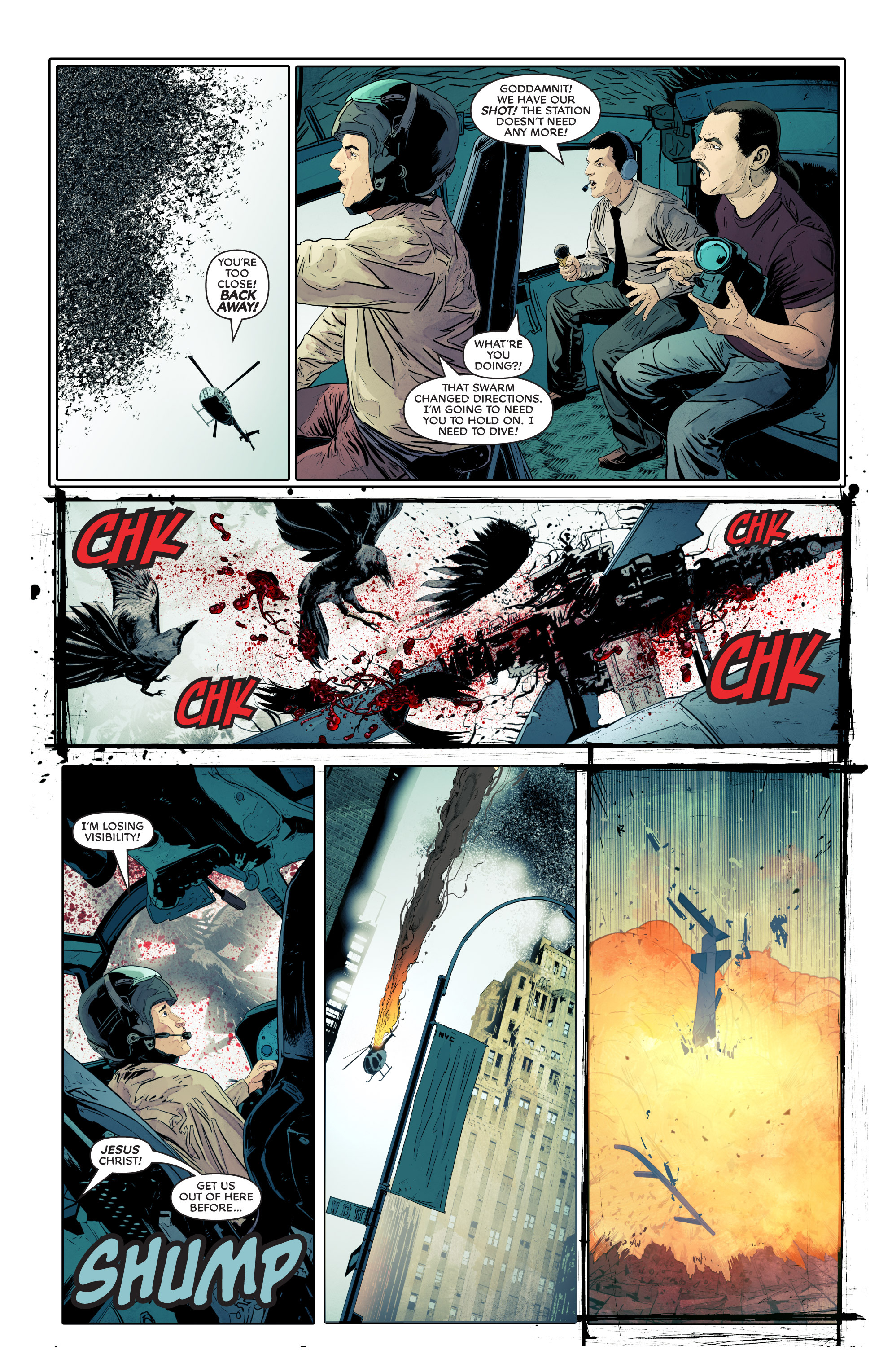 Read Spawn Manga Online