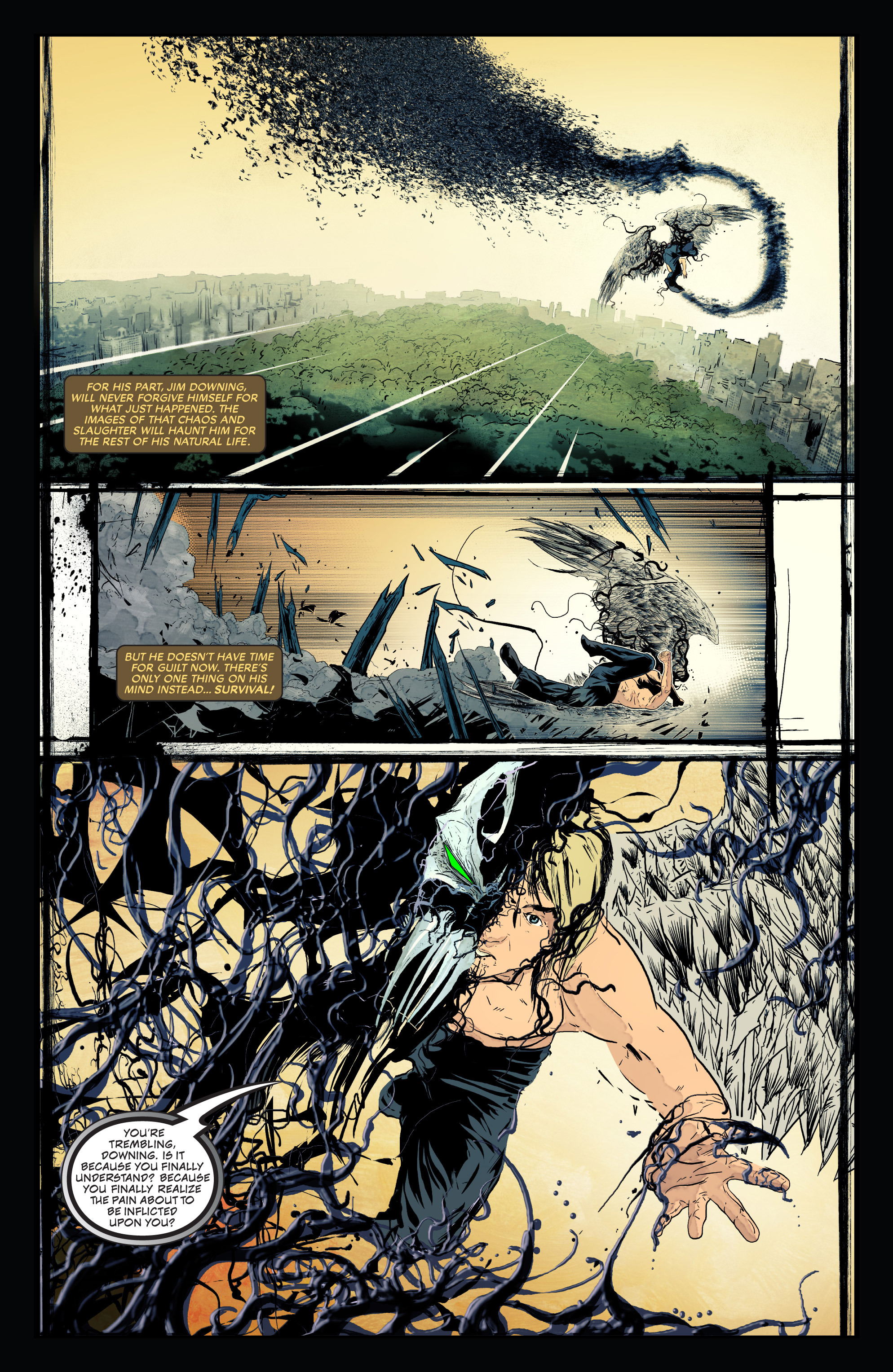 Read Spawn Manga Online