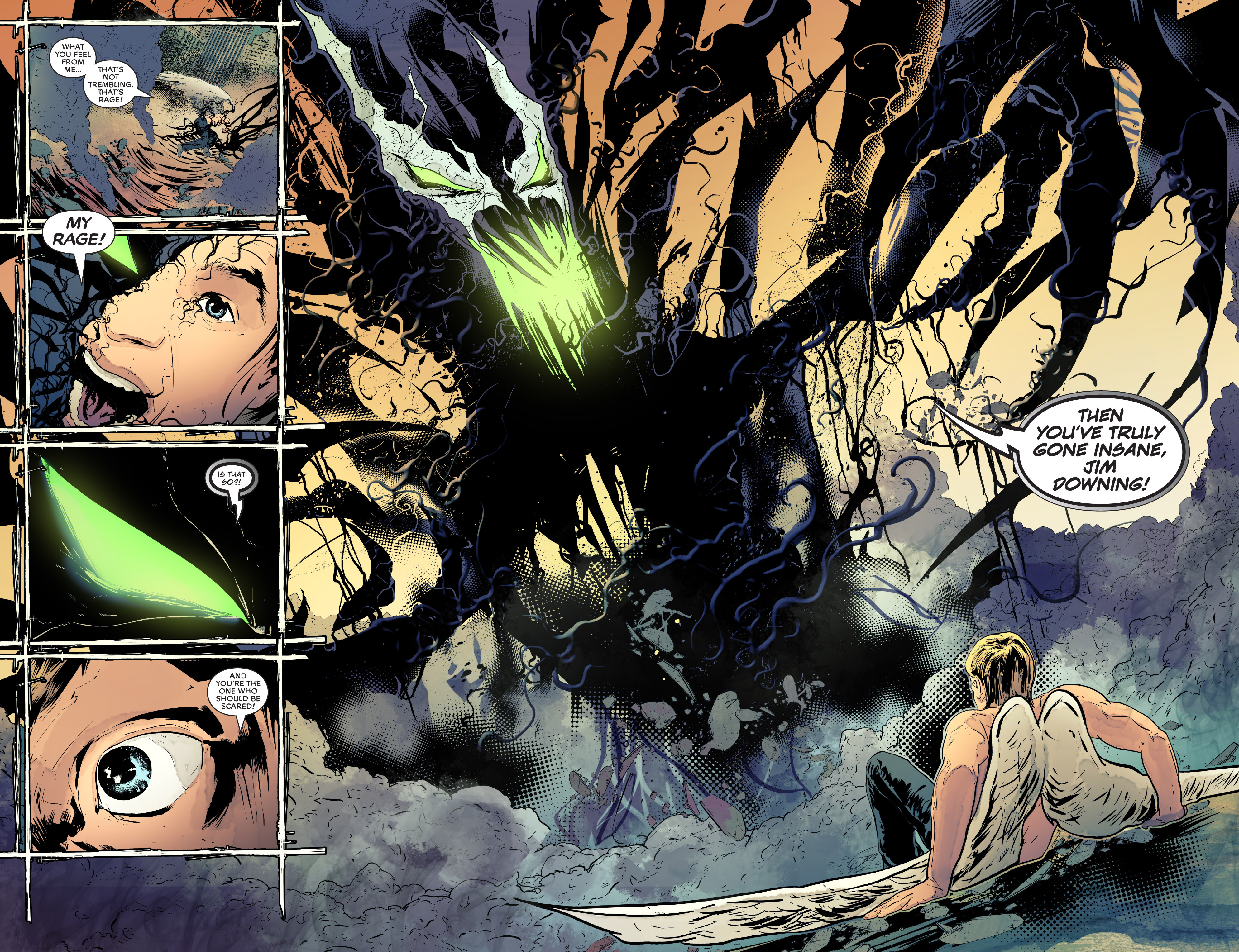 Read Spawn Manga Online
