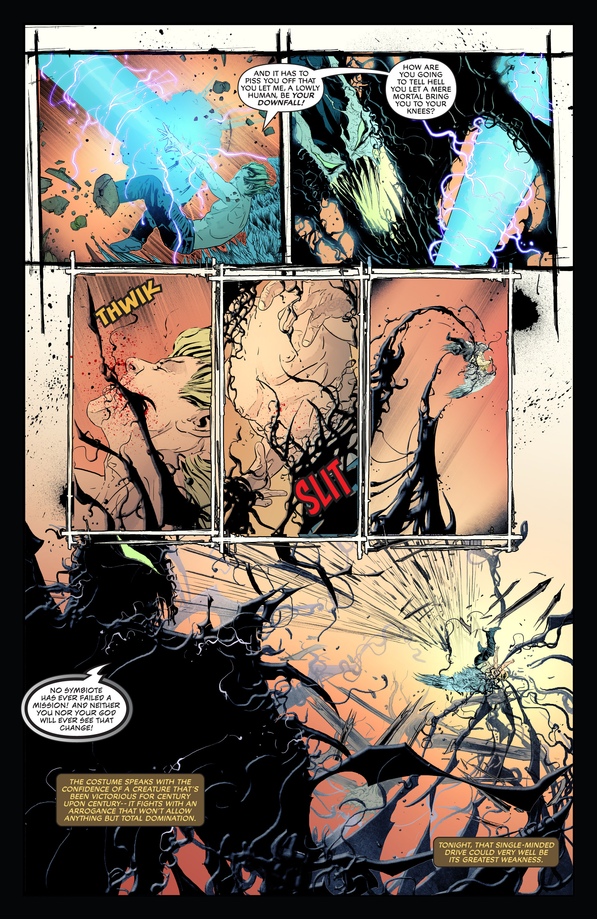 Read Spawn Manga Online