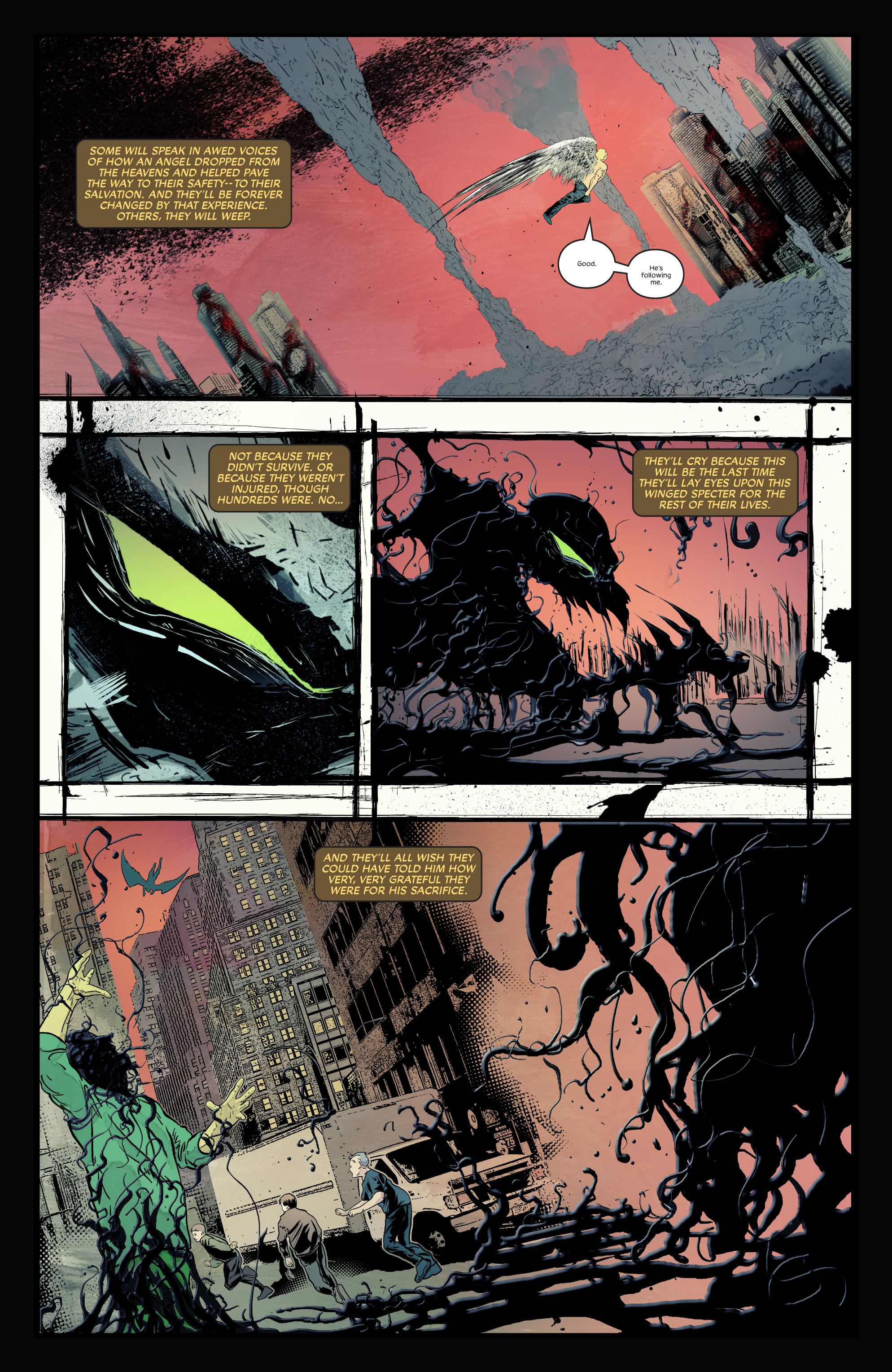 Read Spawn Manga Online