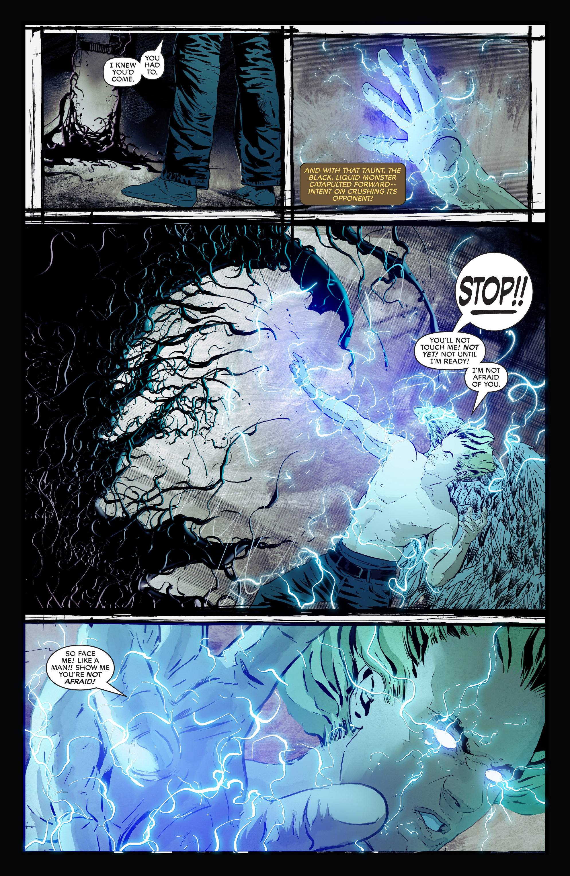 Read Spawn Manga Online