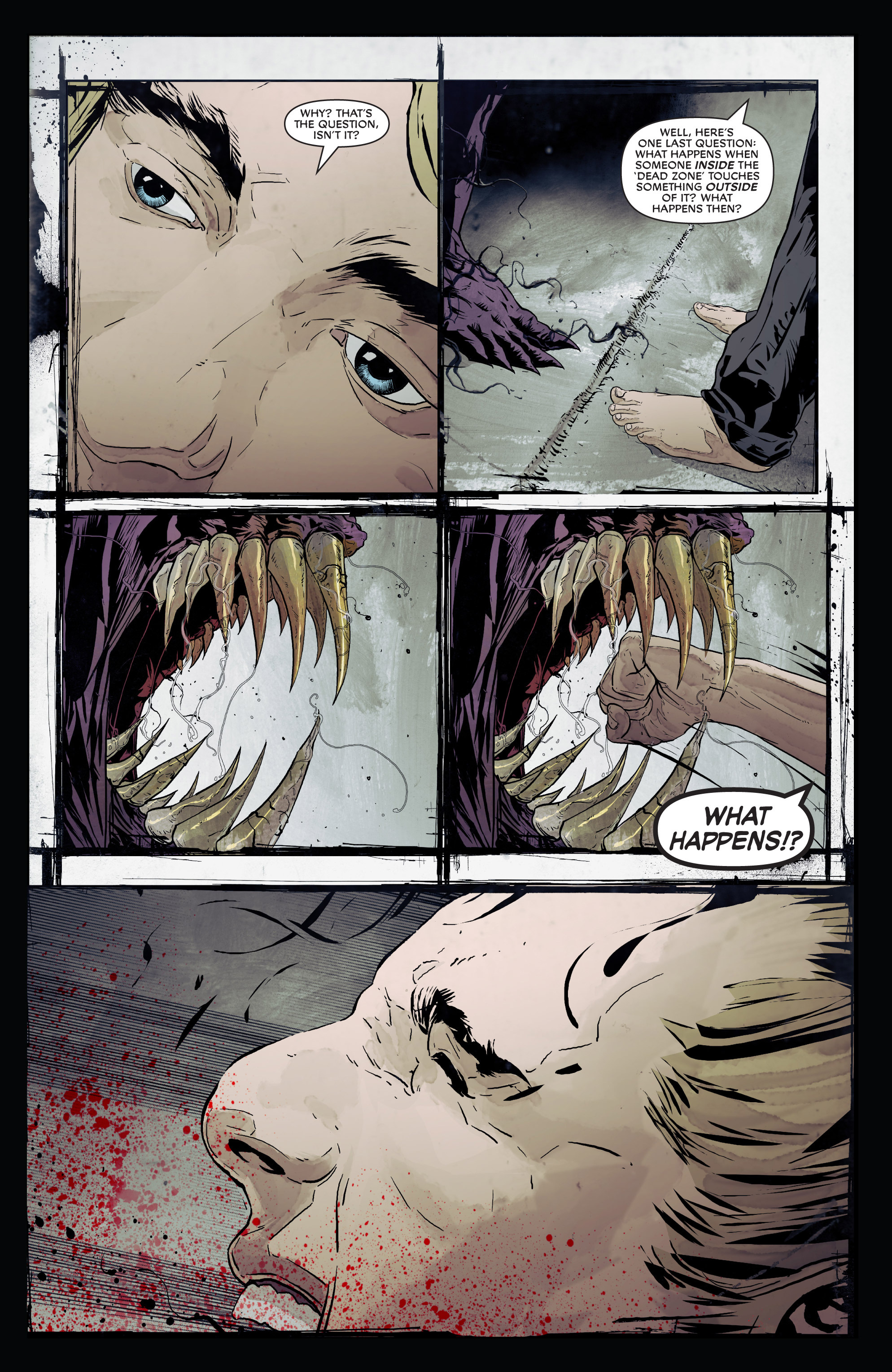 Read Spawn Manga Online