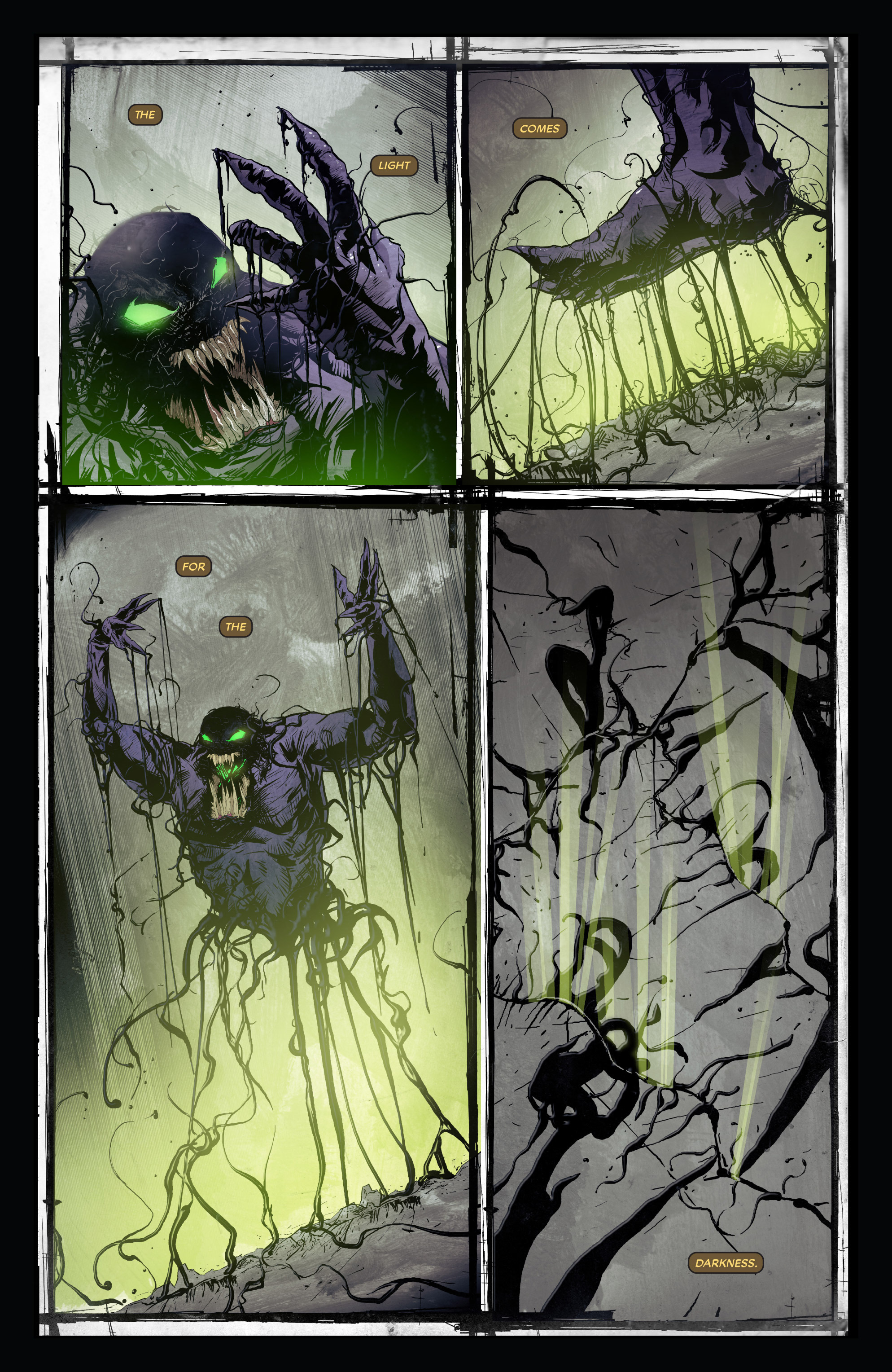 Read Spawn Manga Online