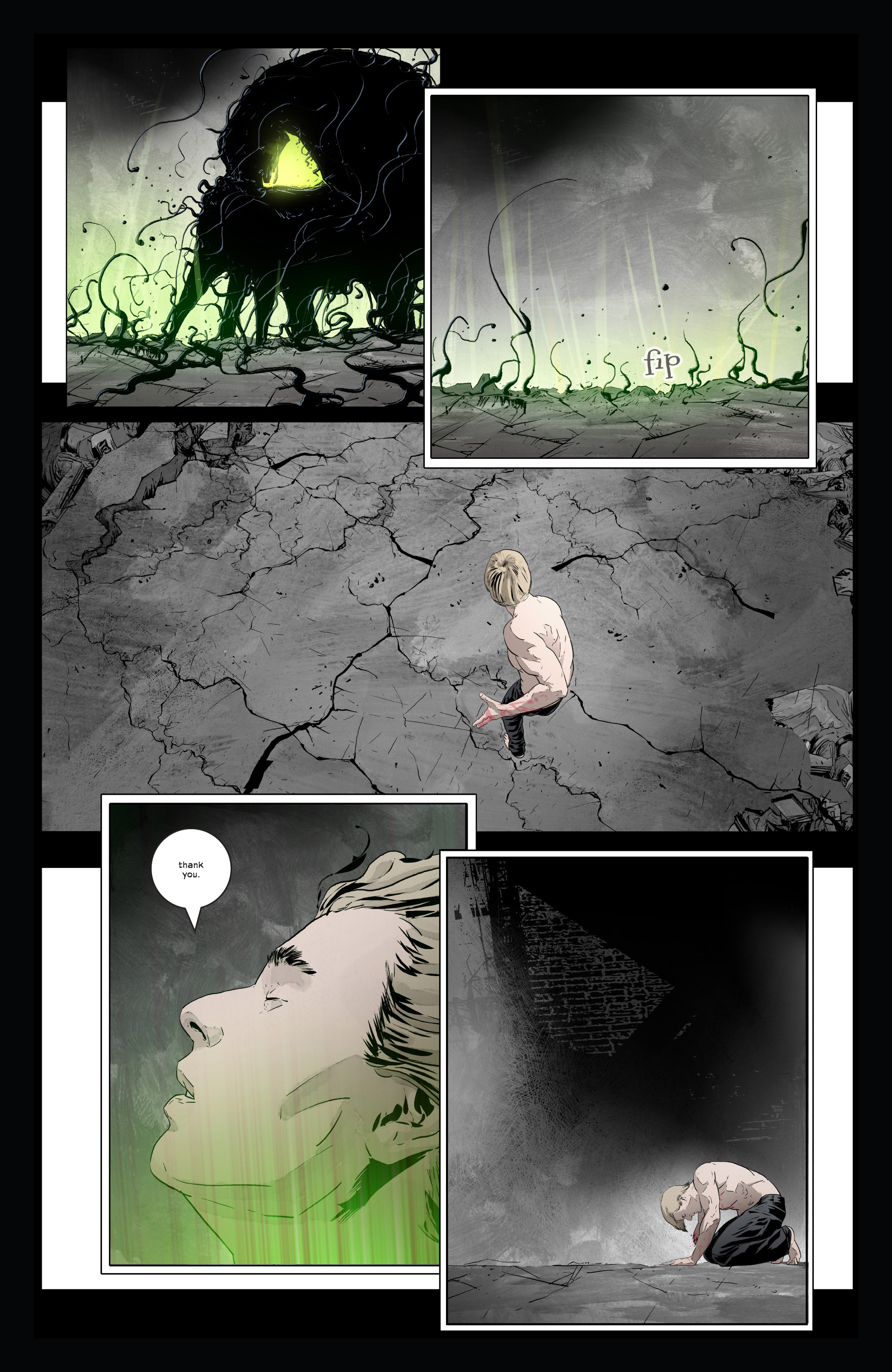 Read Spawn Manga Online