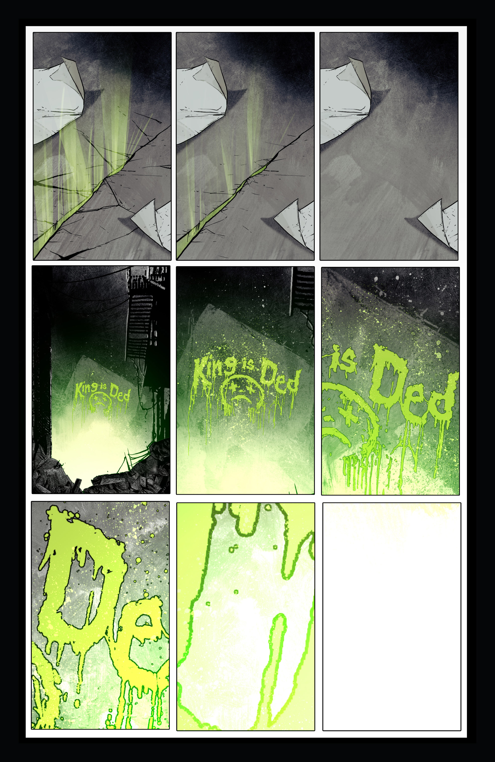 Read Spawn Manga Online