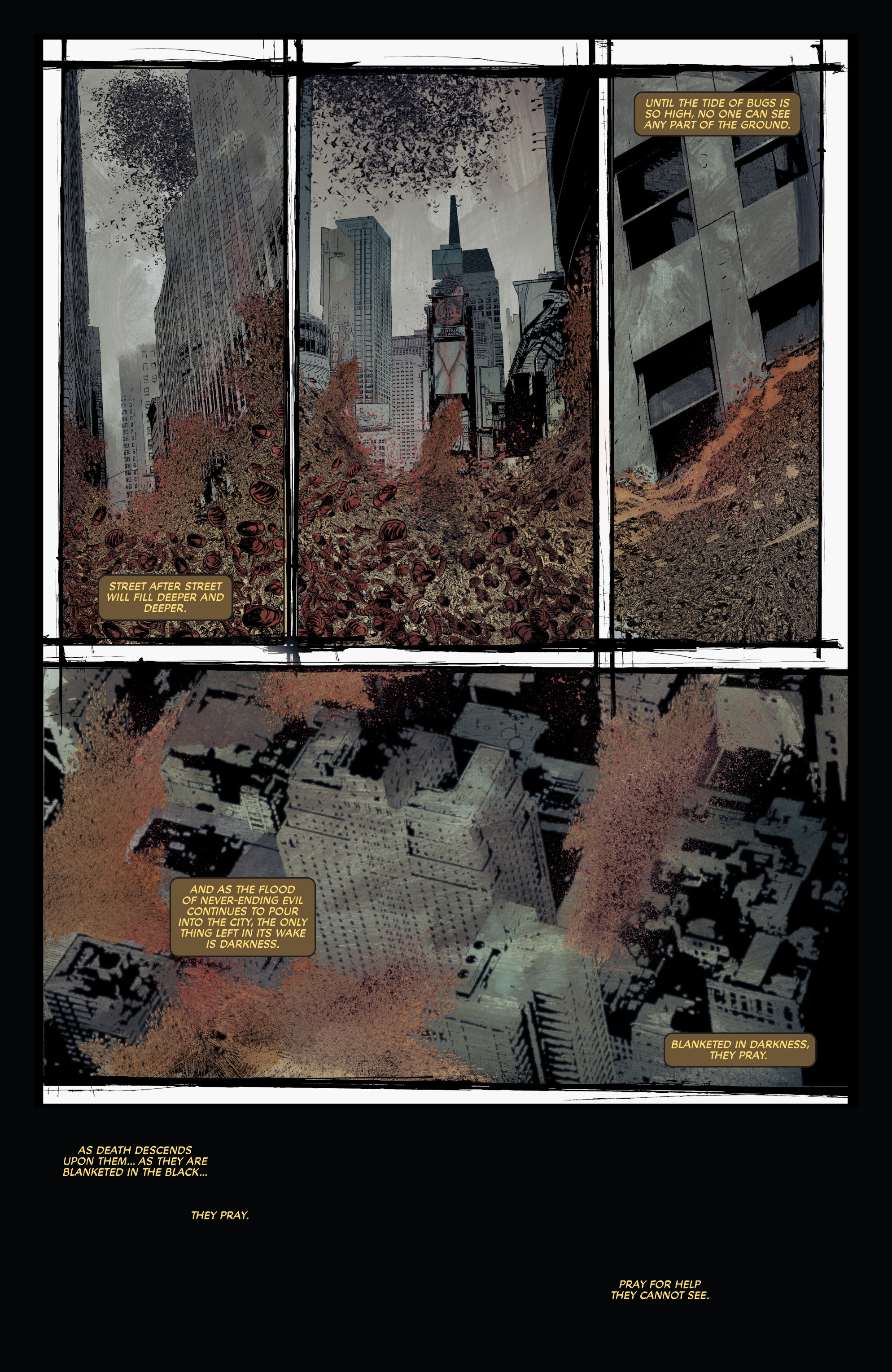 Read Spawn Manga Online