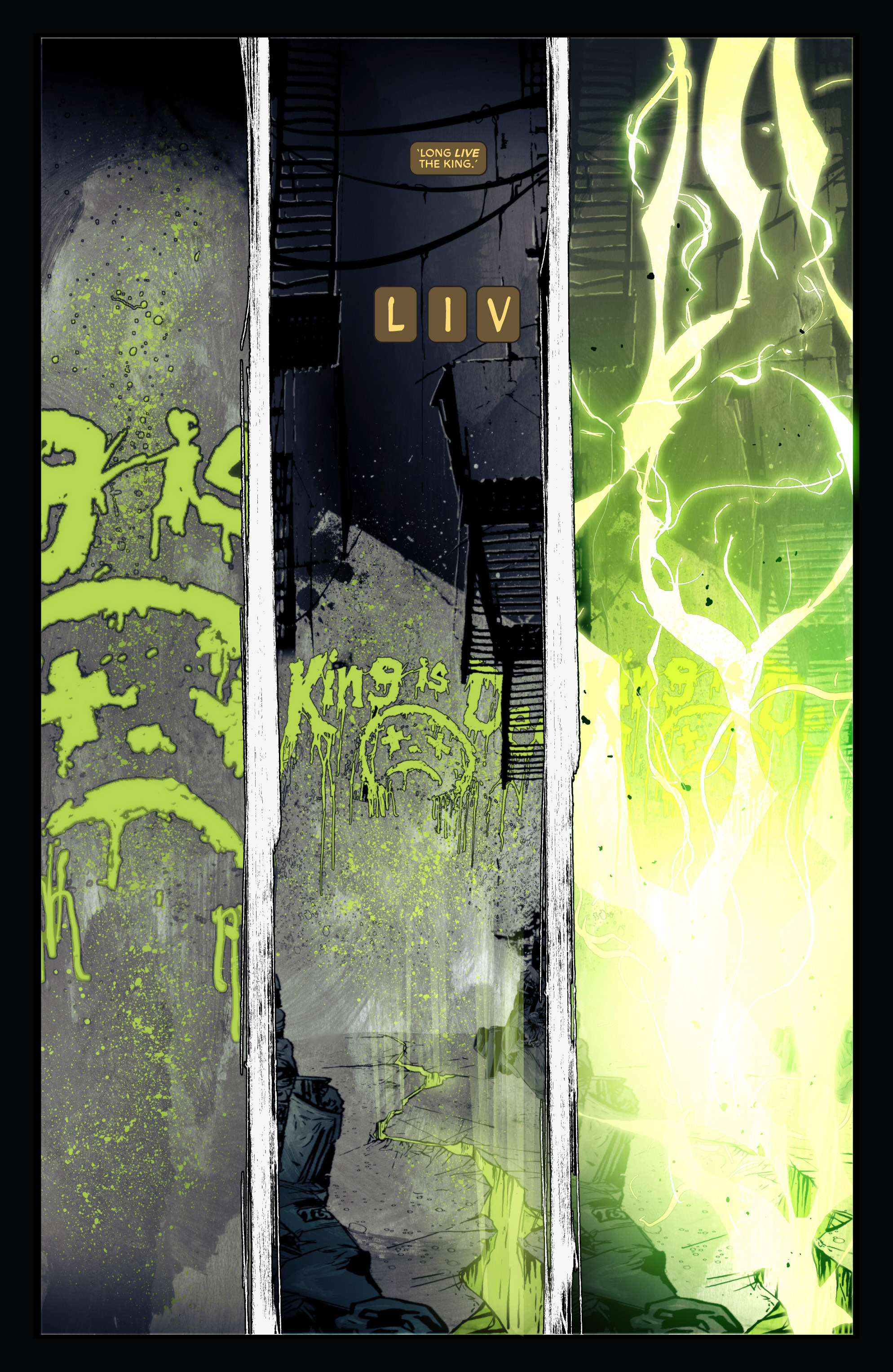 Read Spawn Manga Online