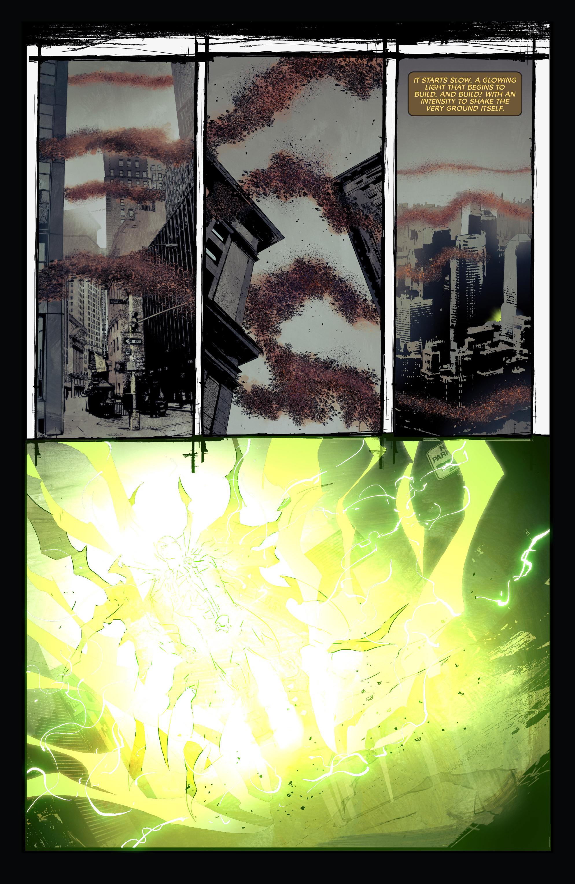 Read Spawn Manga Online