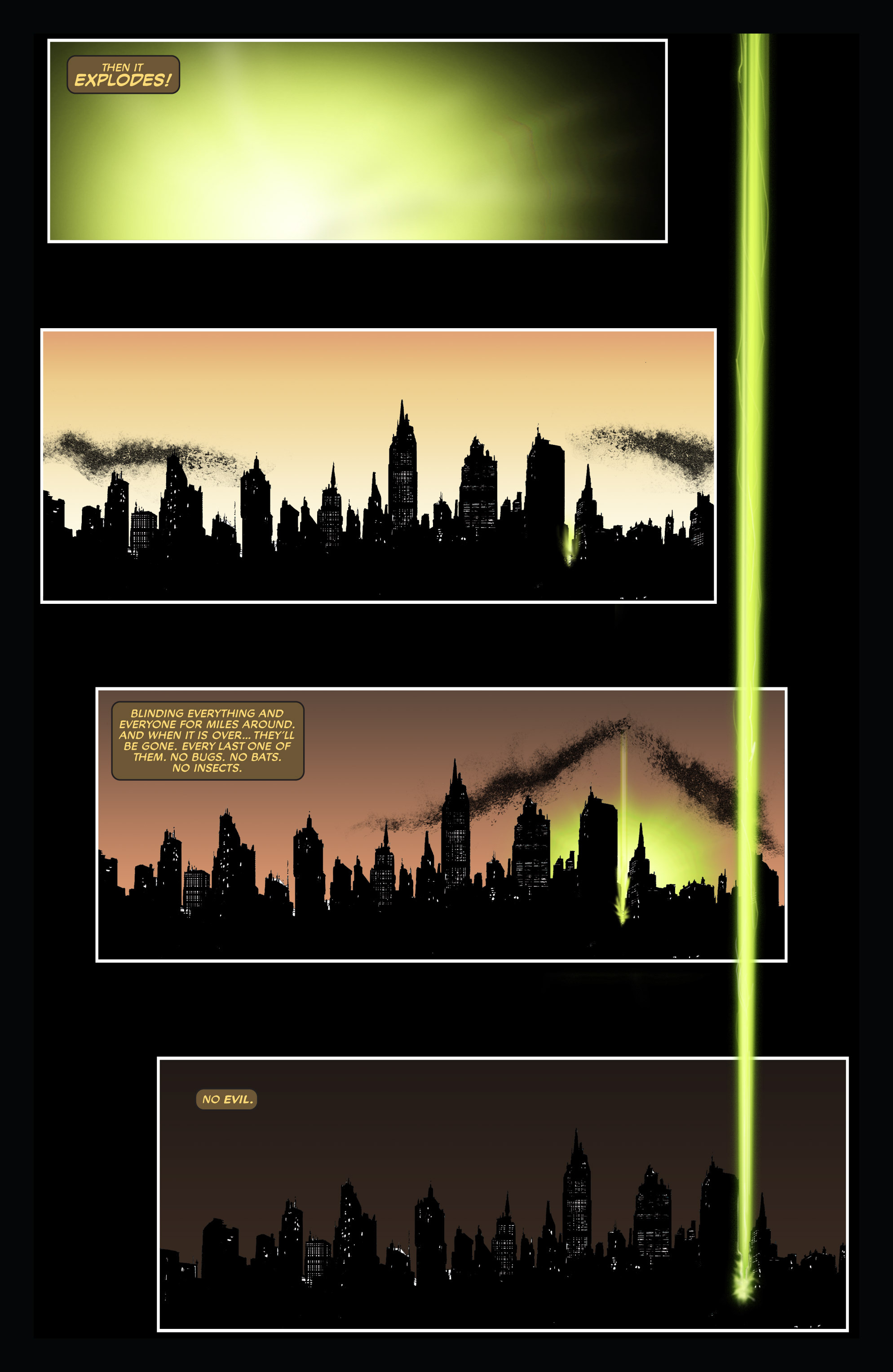 Read Spawn Manga Online