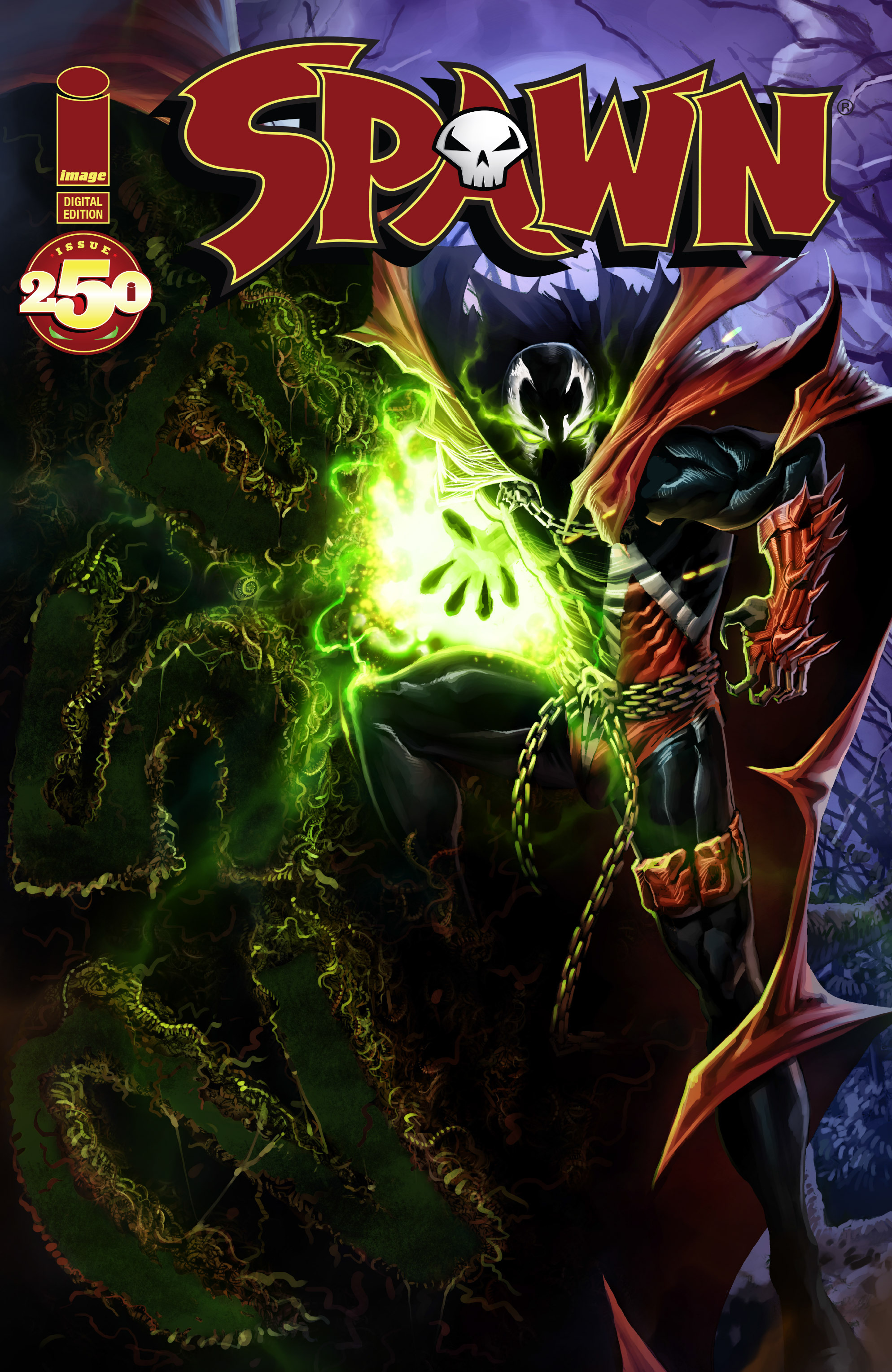 Read Spawn Manga Online