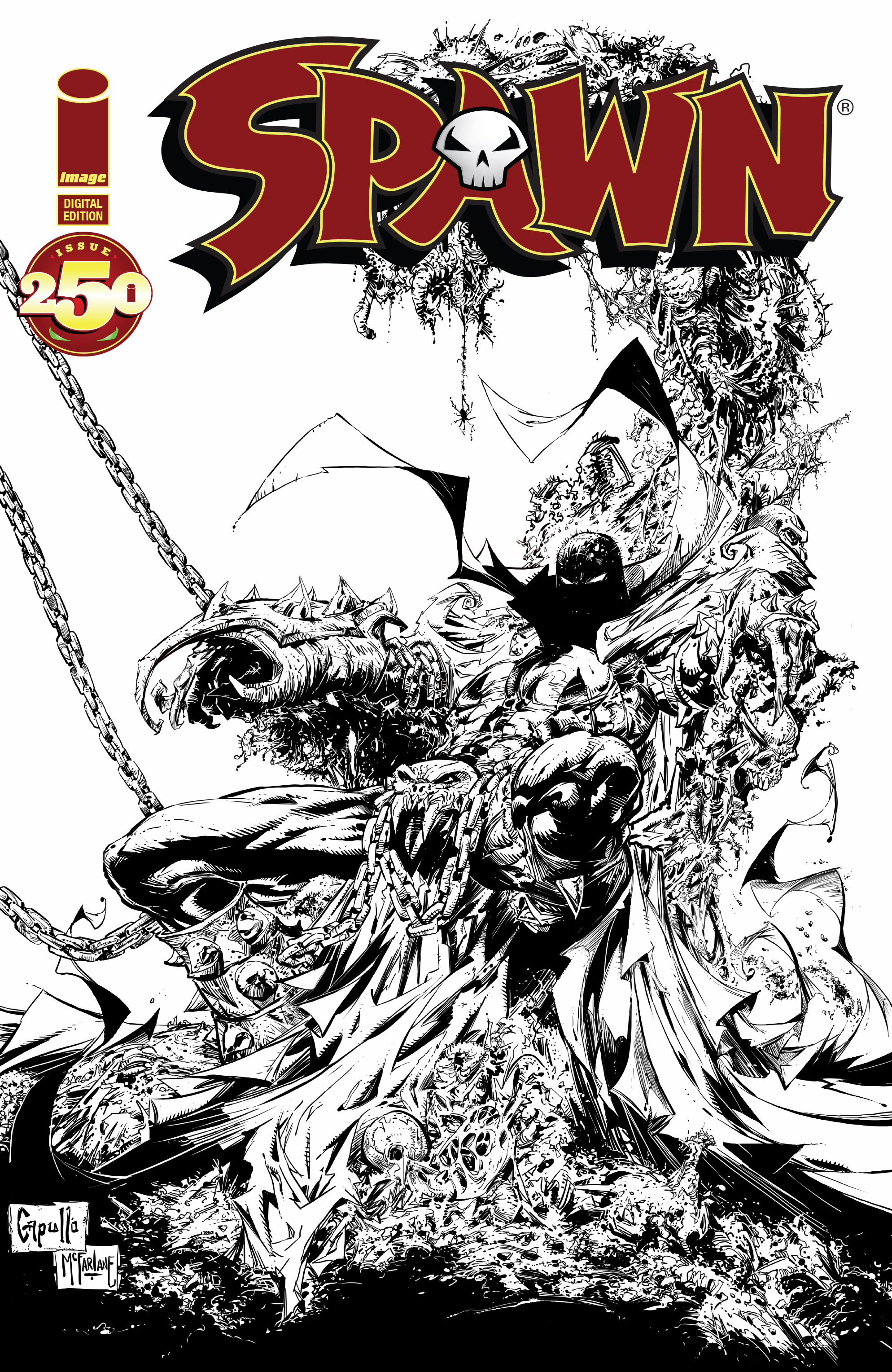 Read Spawn Manga Online
