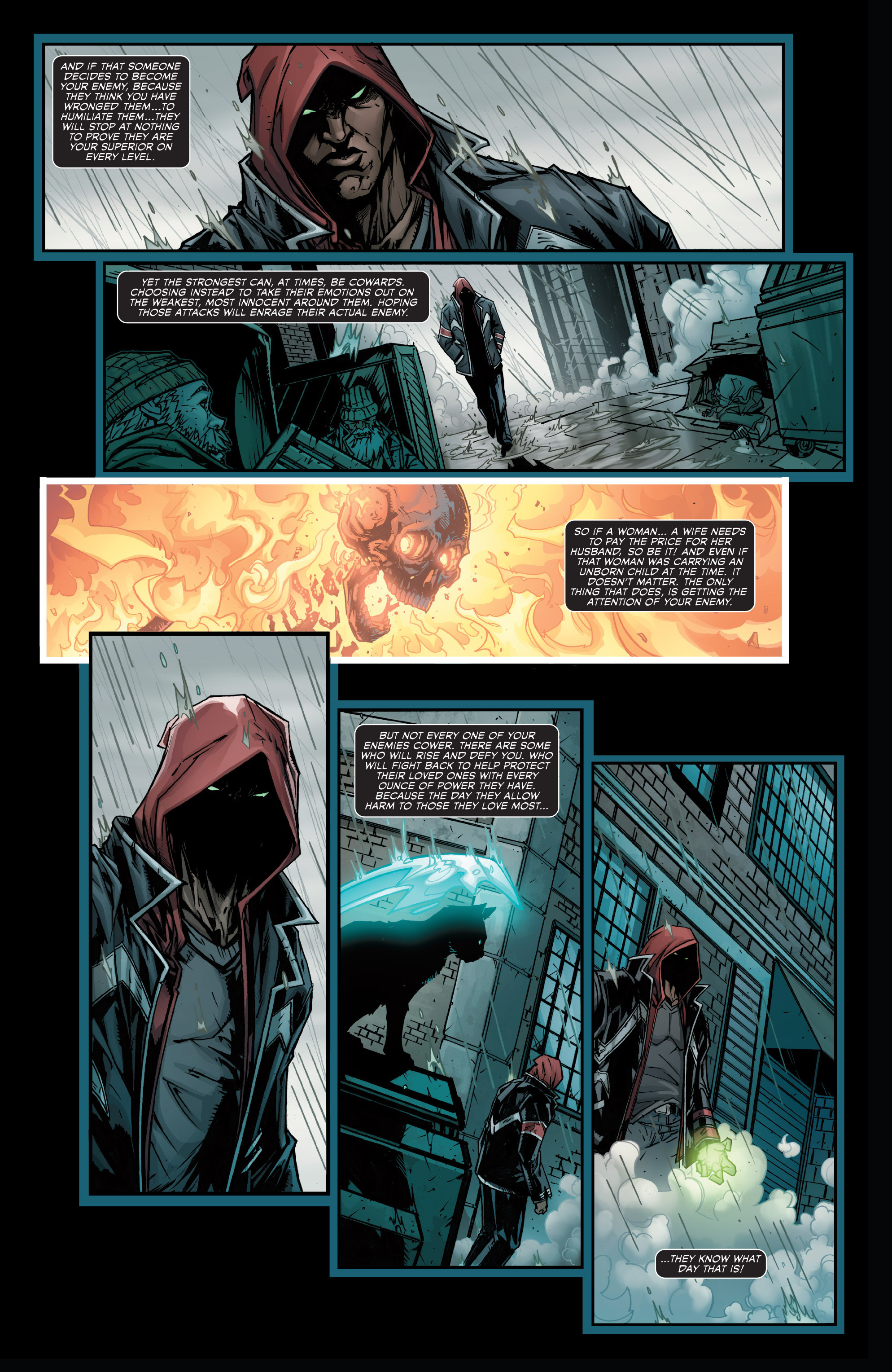 Read Spawn Manga Online