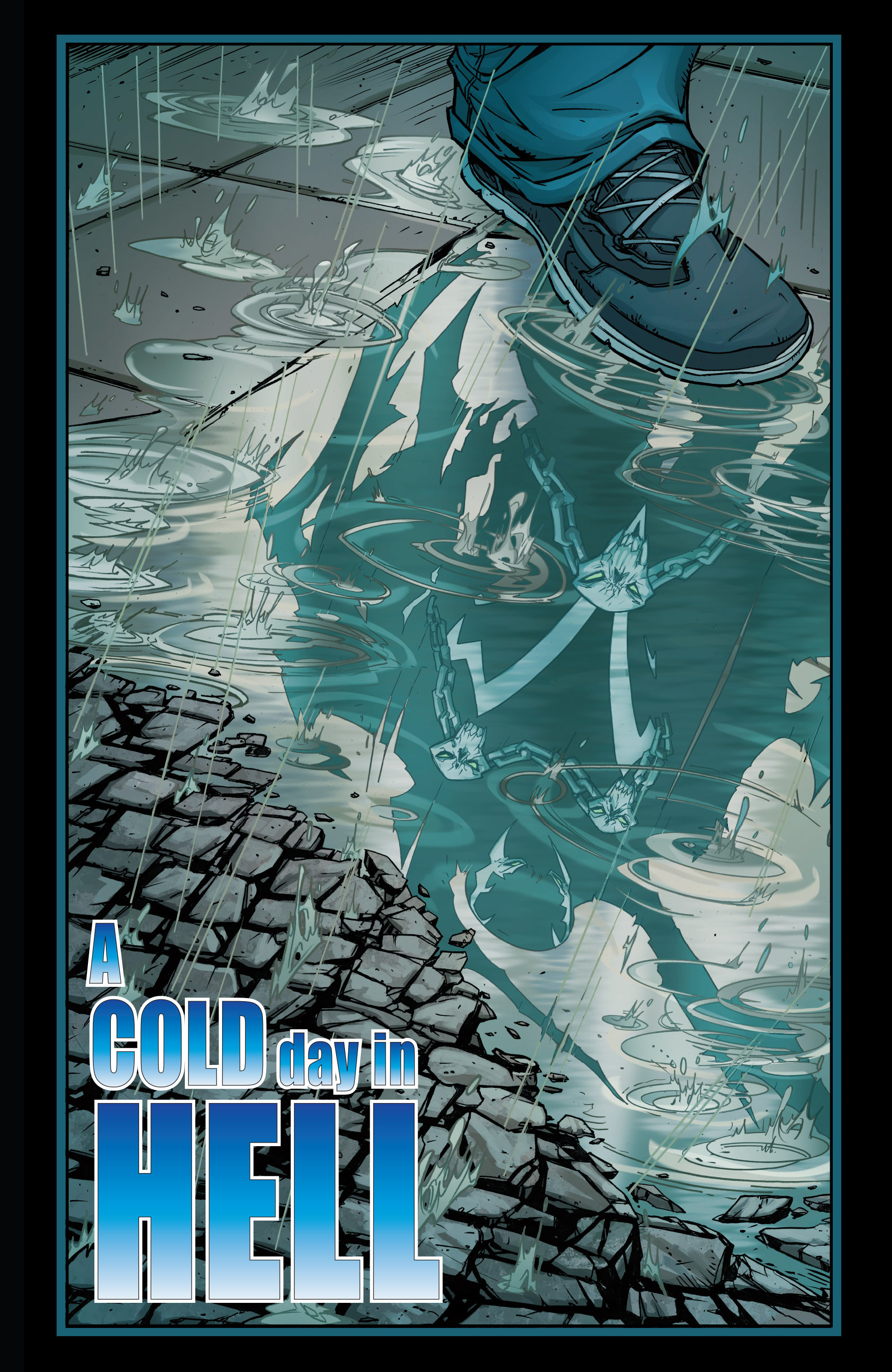 Read Spawn Manga Online