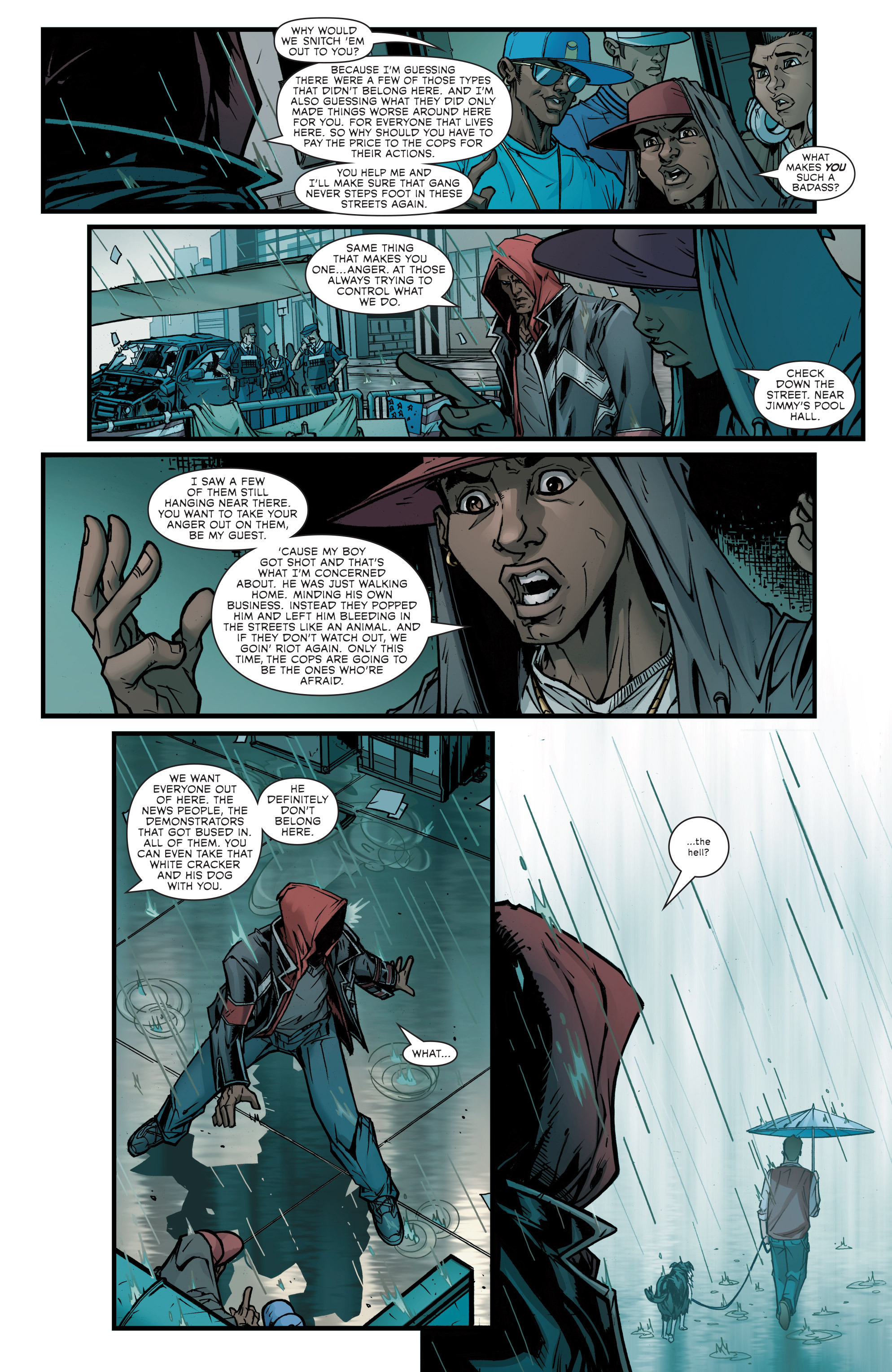 Read Spawn Manga Online