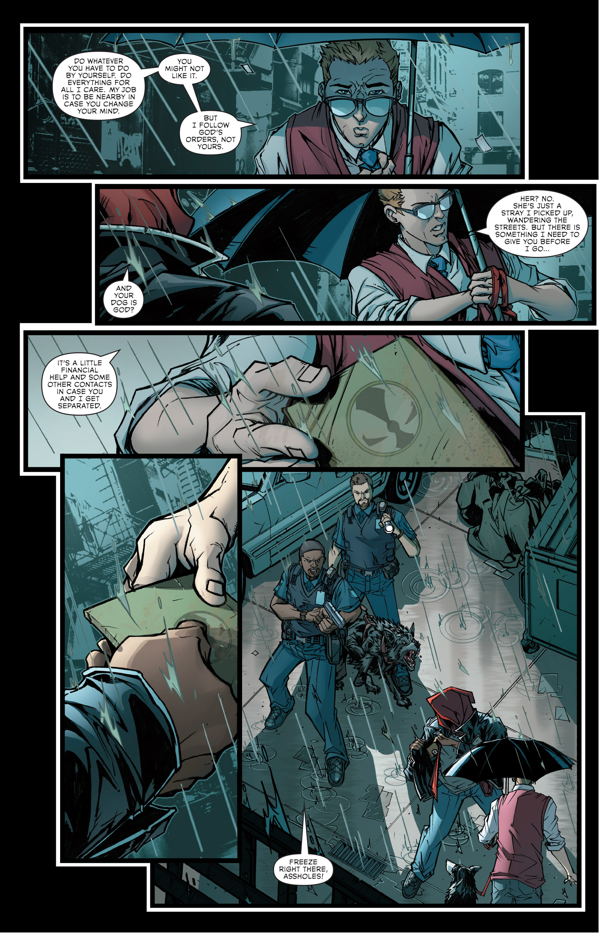Read Spawn Manga Online