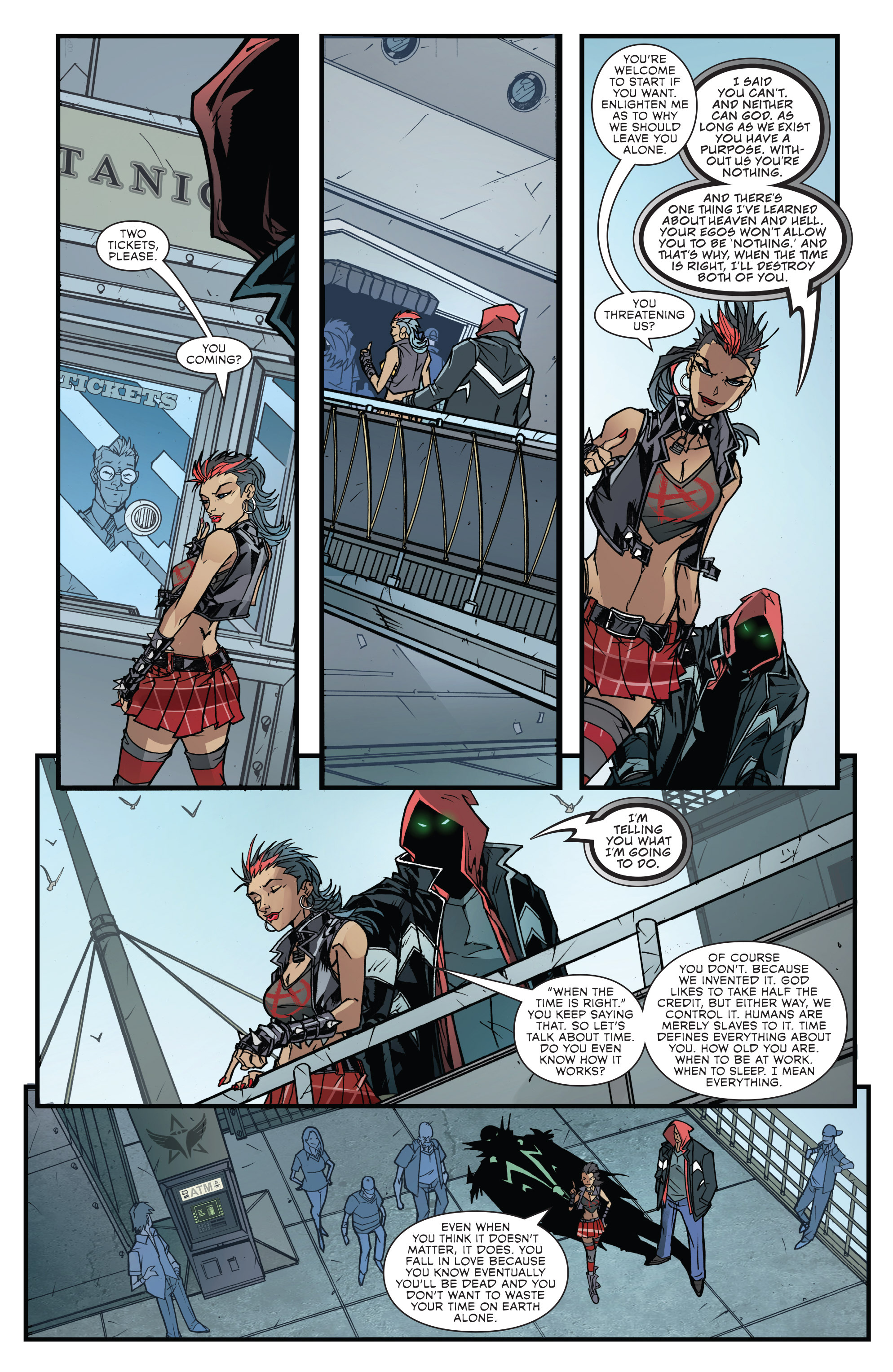 Read Spawn Manga Online