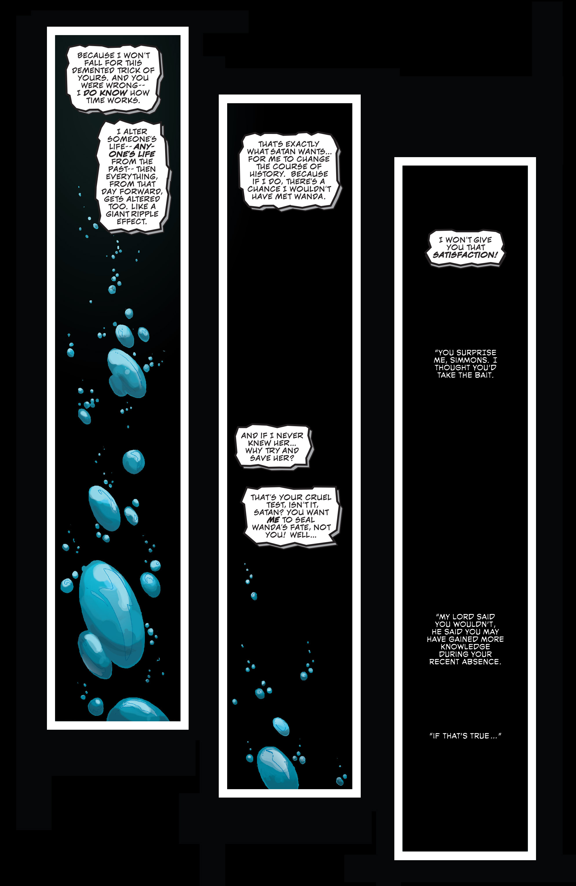 Read Spawn Manga Online