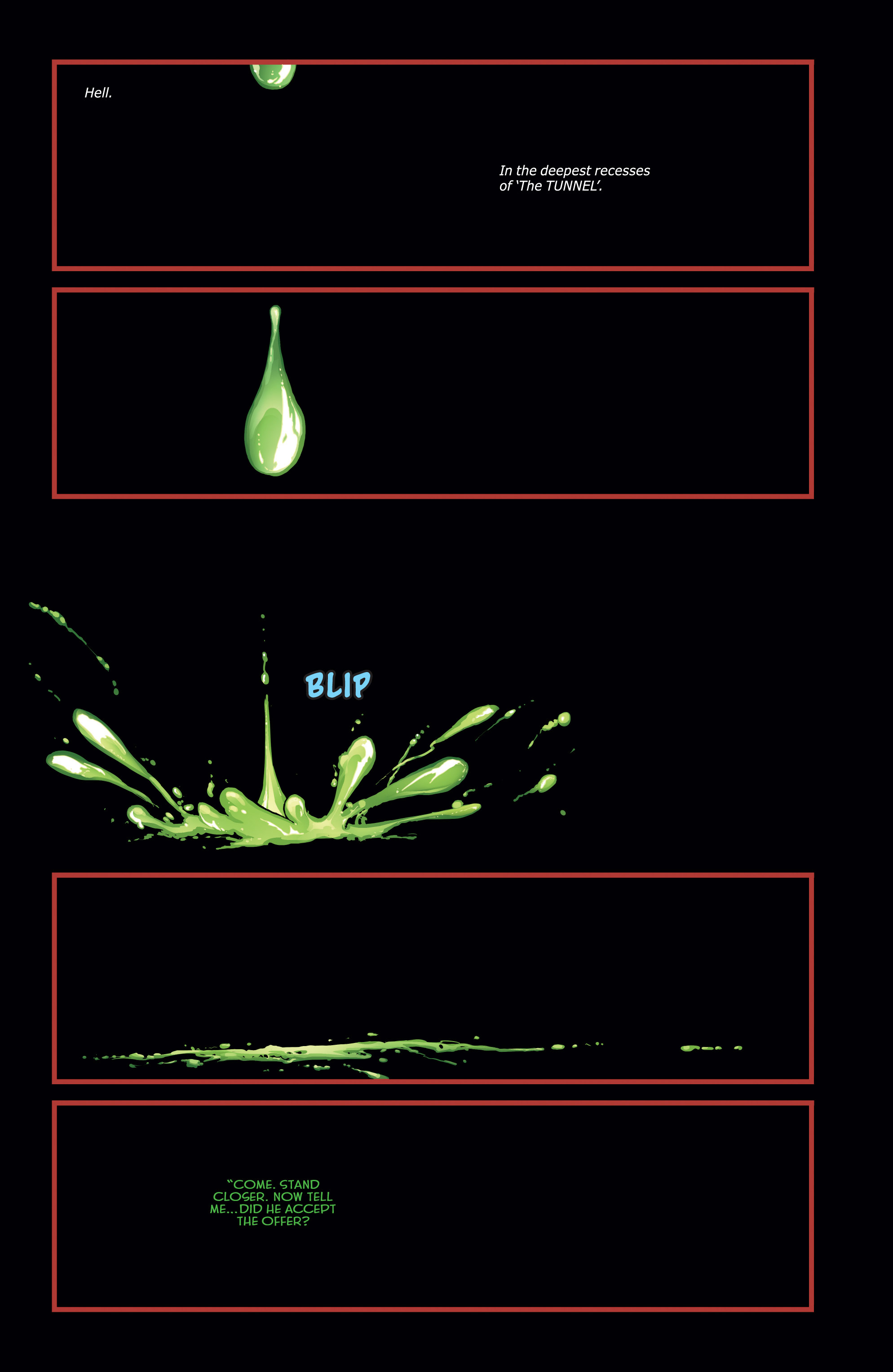 Read Spawn Manga Online