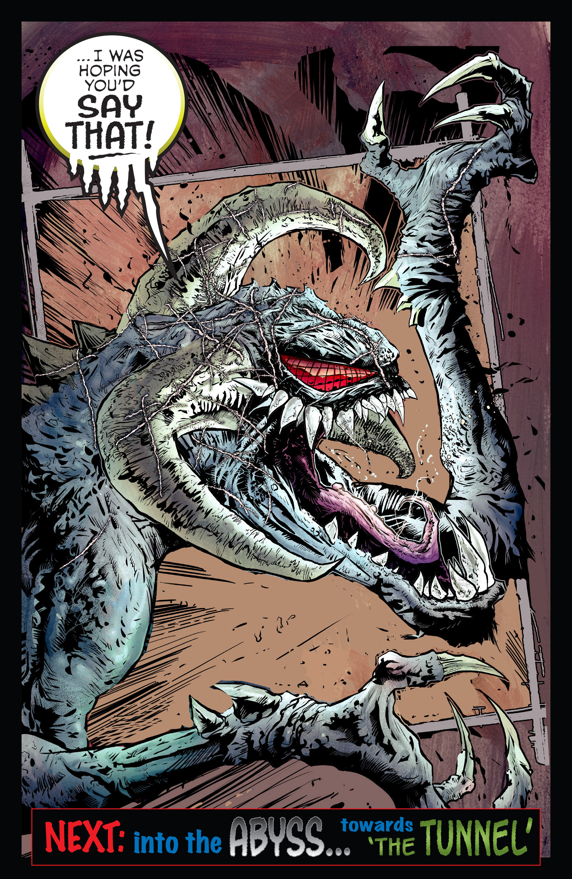 Read Spawn Manga Online