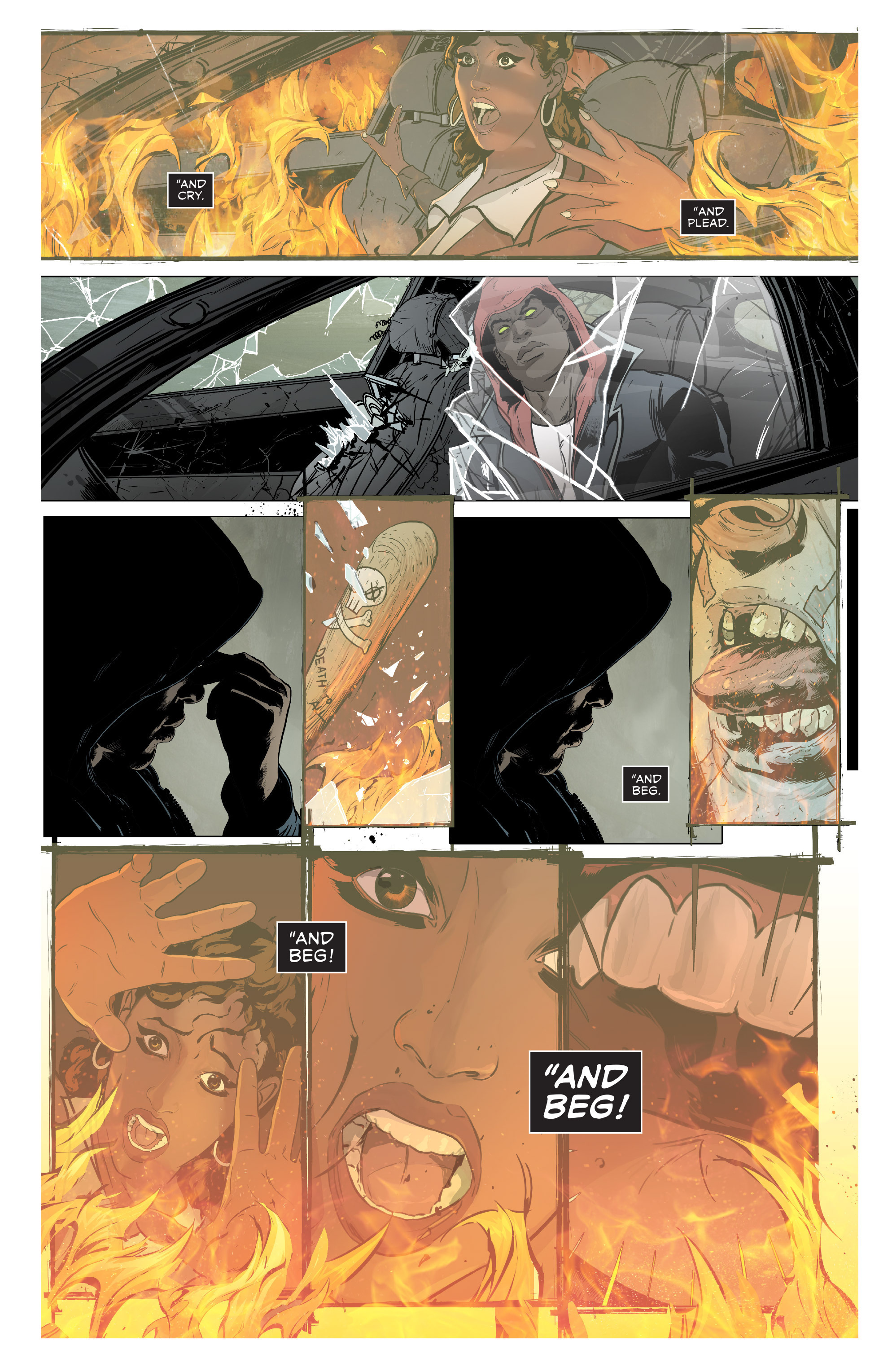 Read Spawn Manga Online