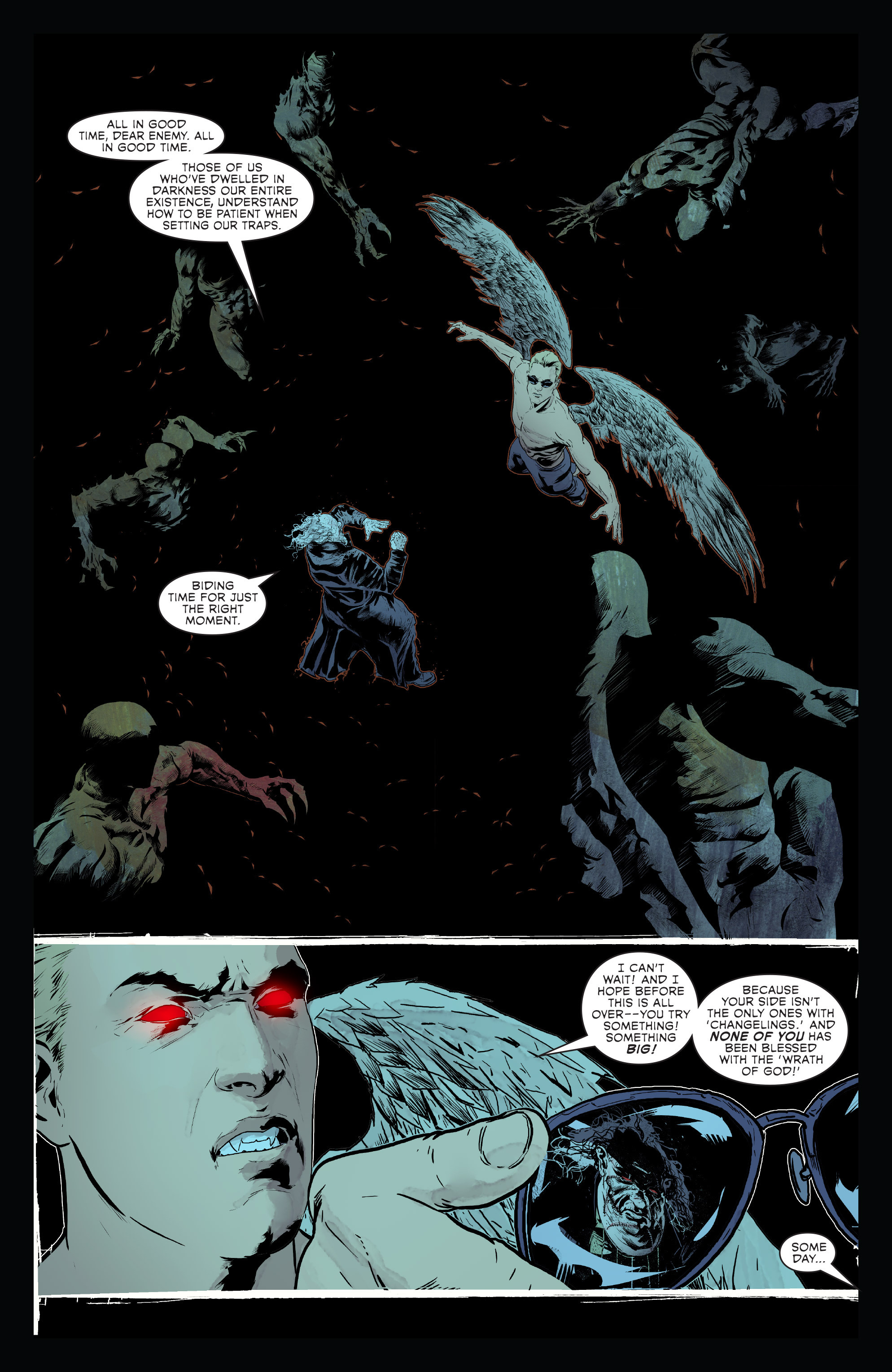 Read Spawn Manga Online