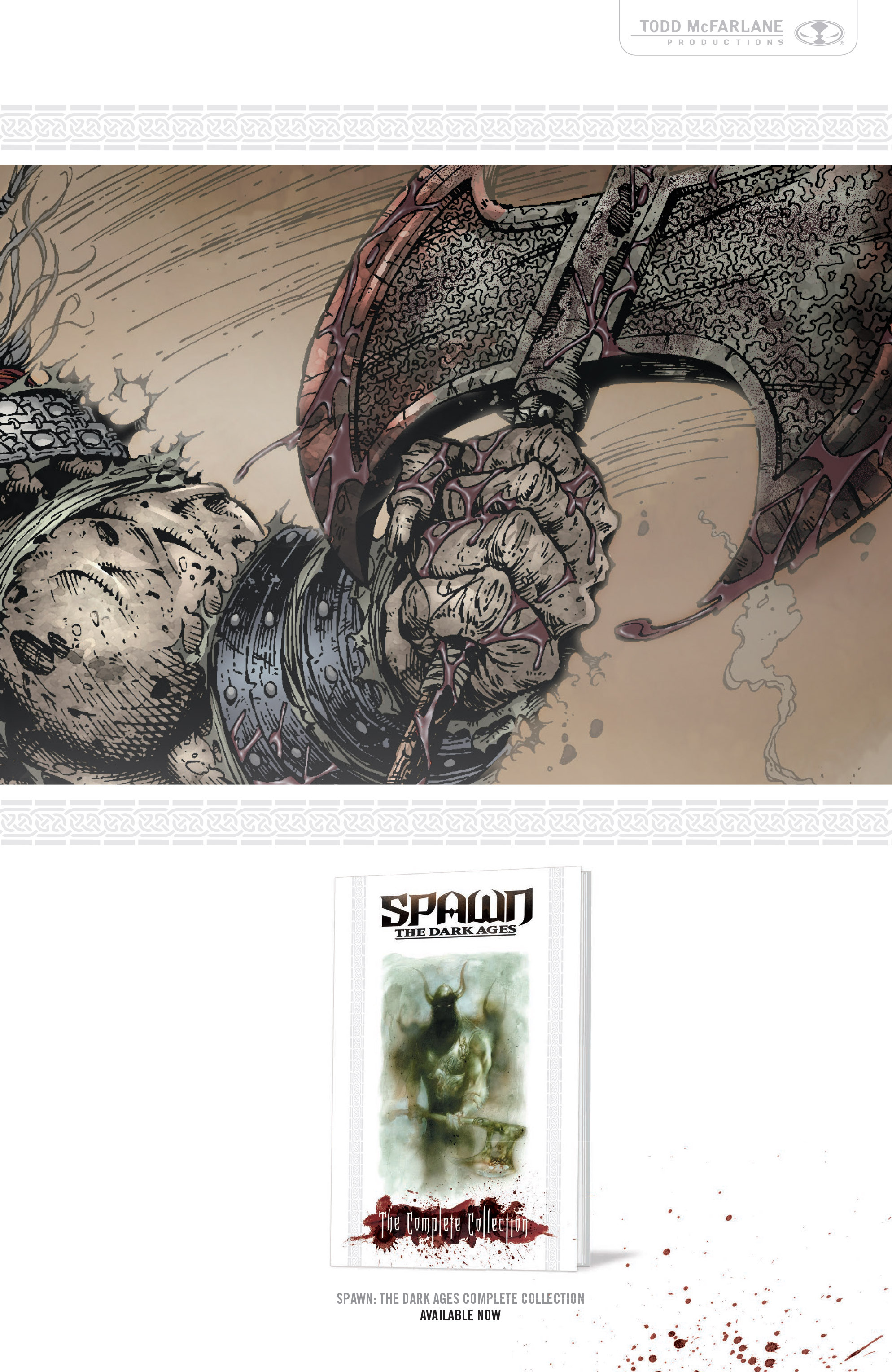 Read Spawn Manga Online