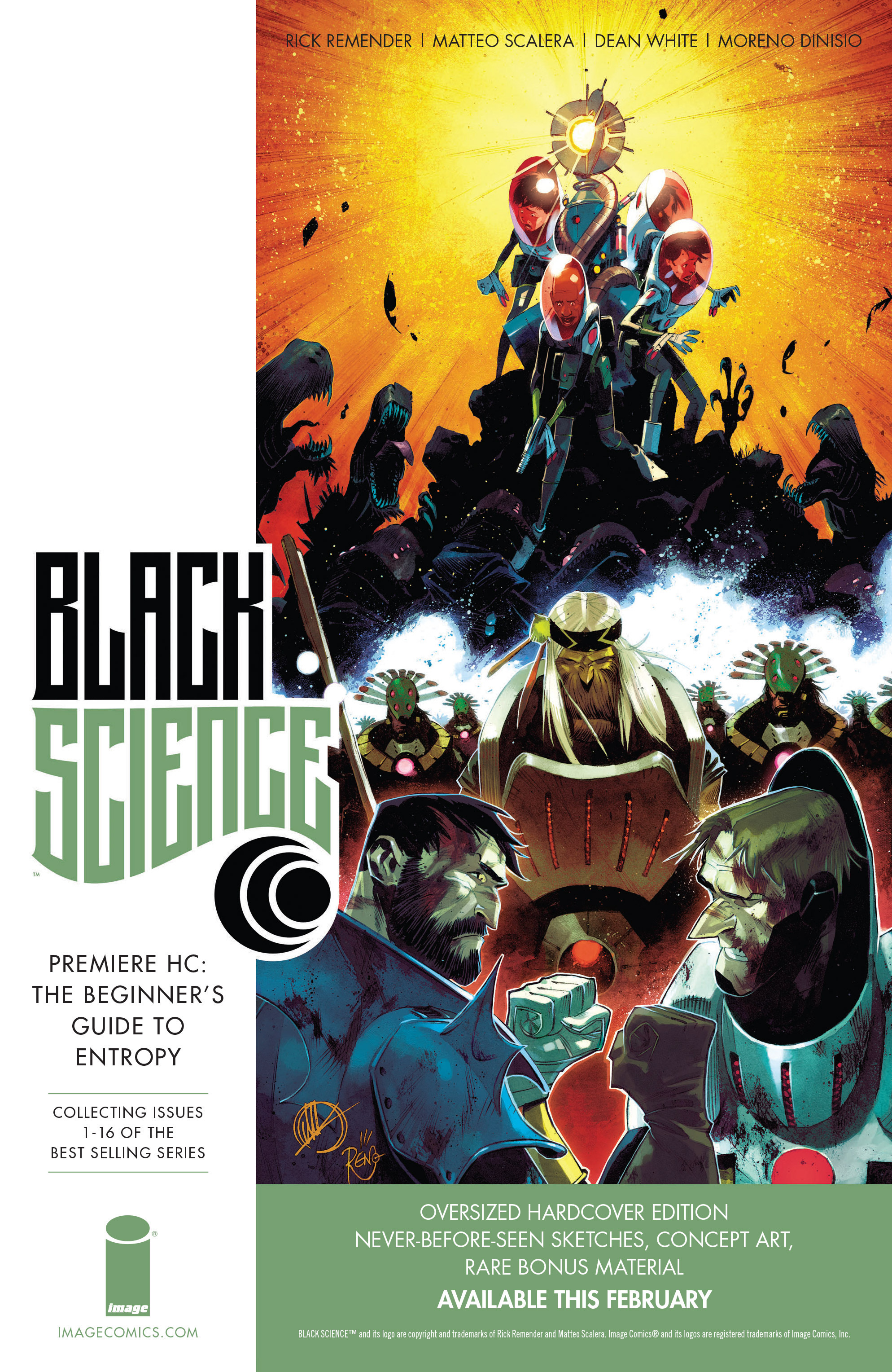 Read Spawn Manga Online