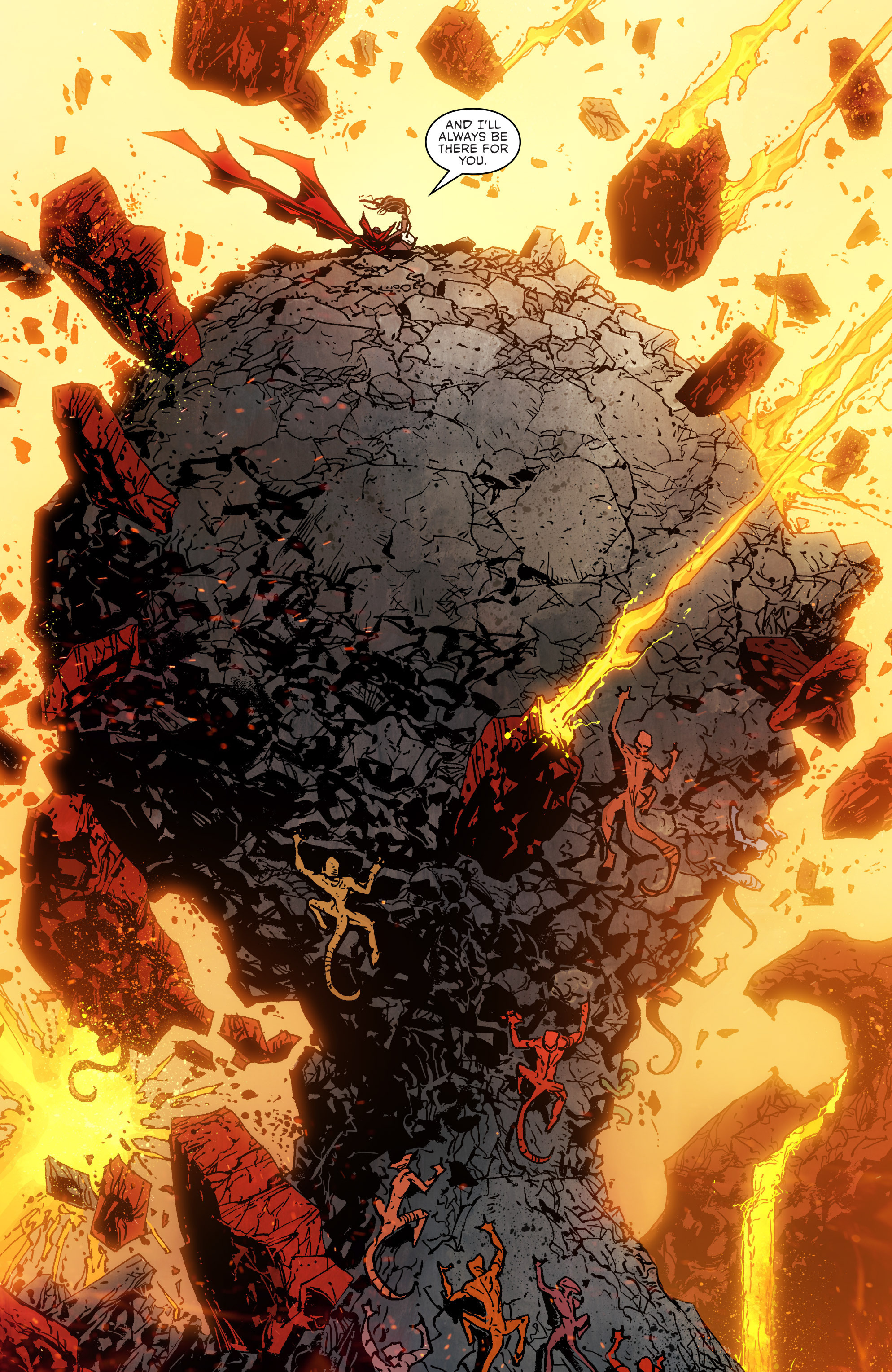 Read Spawn Manga Online