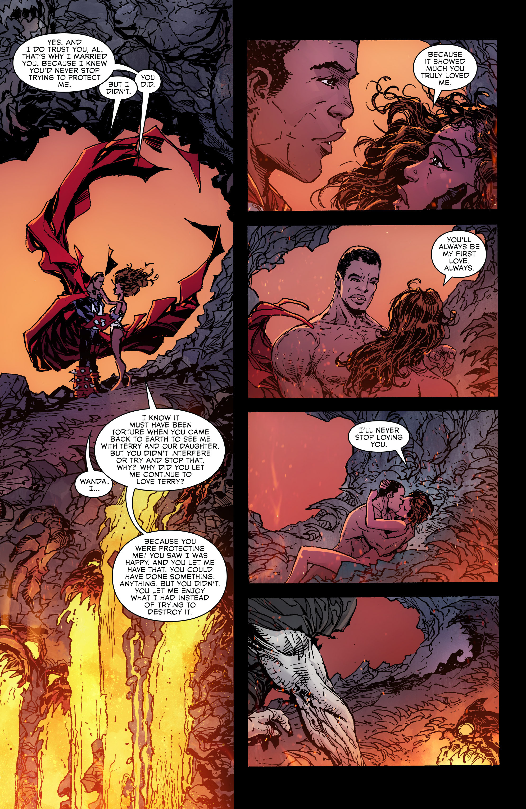 Read Spawn Manga Online